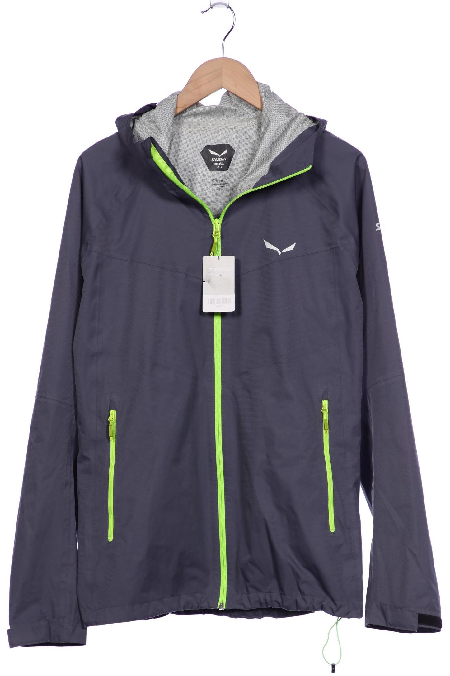 

Salewa Herren Jacke, grau, Gr. 52