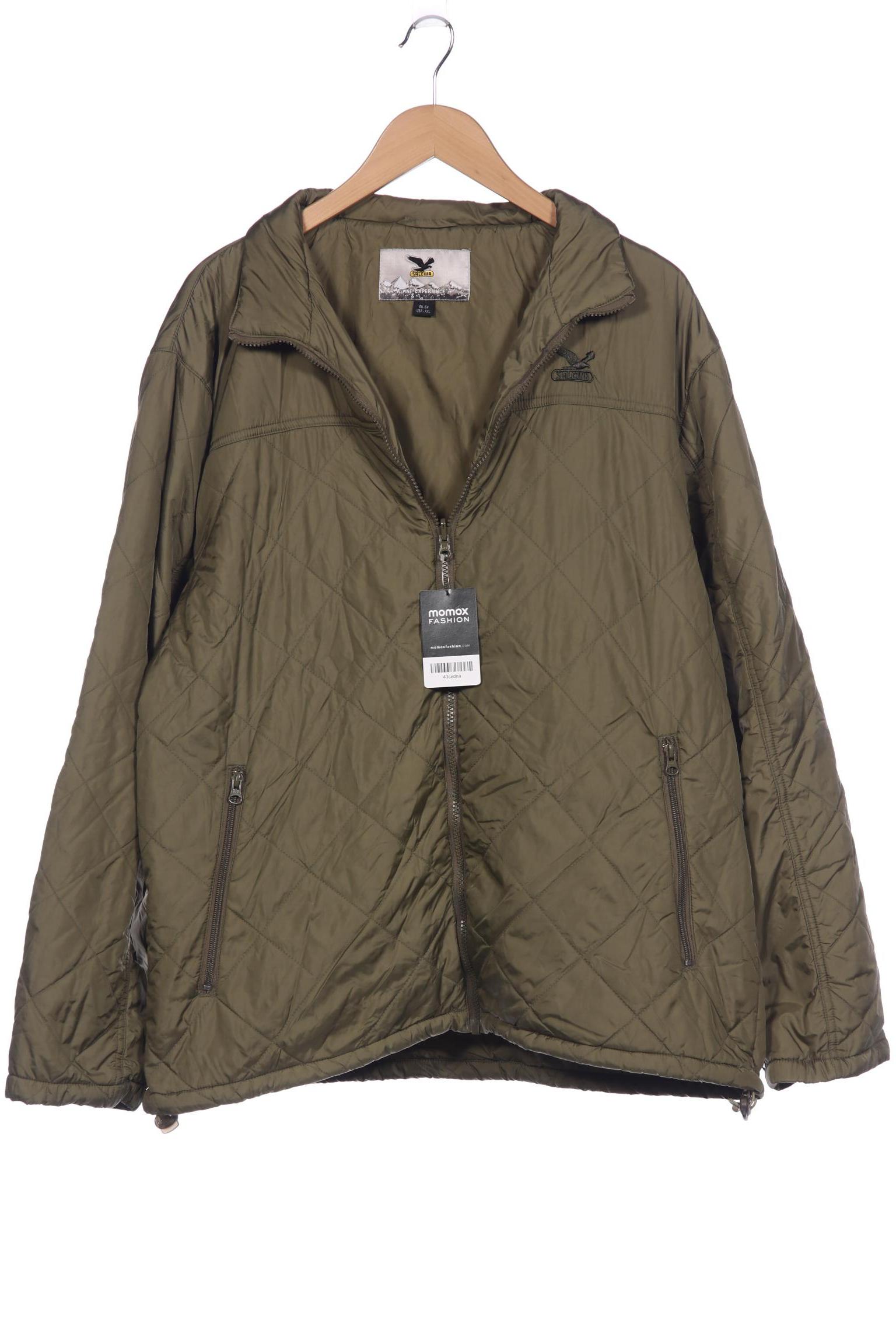 

Salewa Herren Jacke, grün, Gr. 54