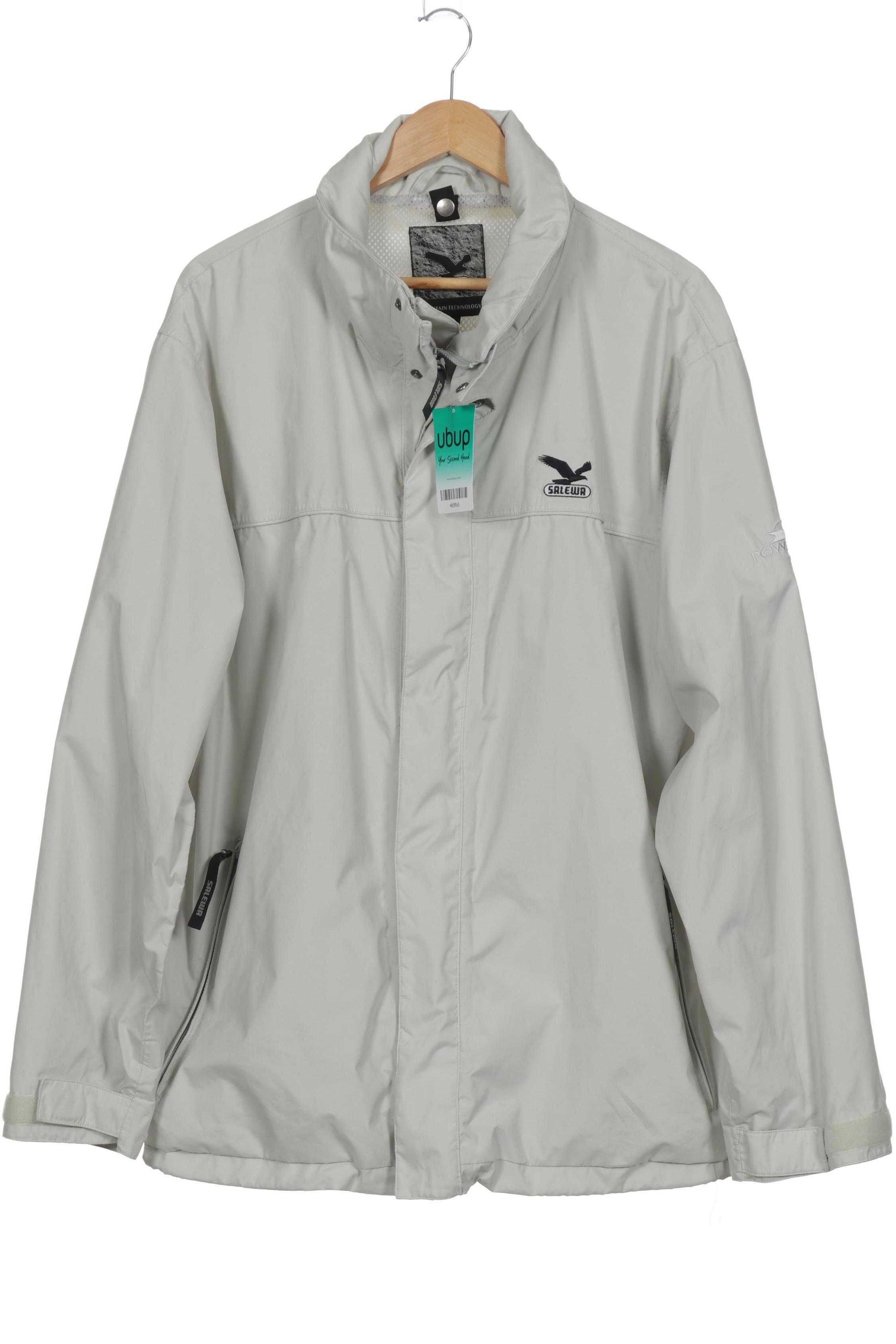 Thumbnail - Salewa Herren Jacke, weiß, Gr.