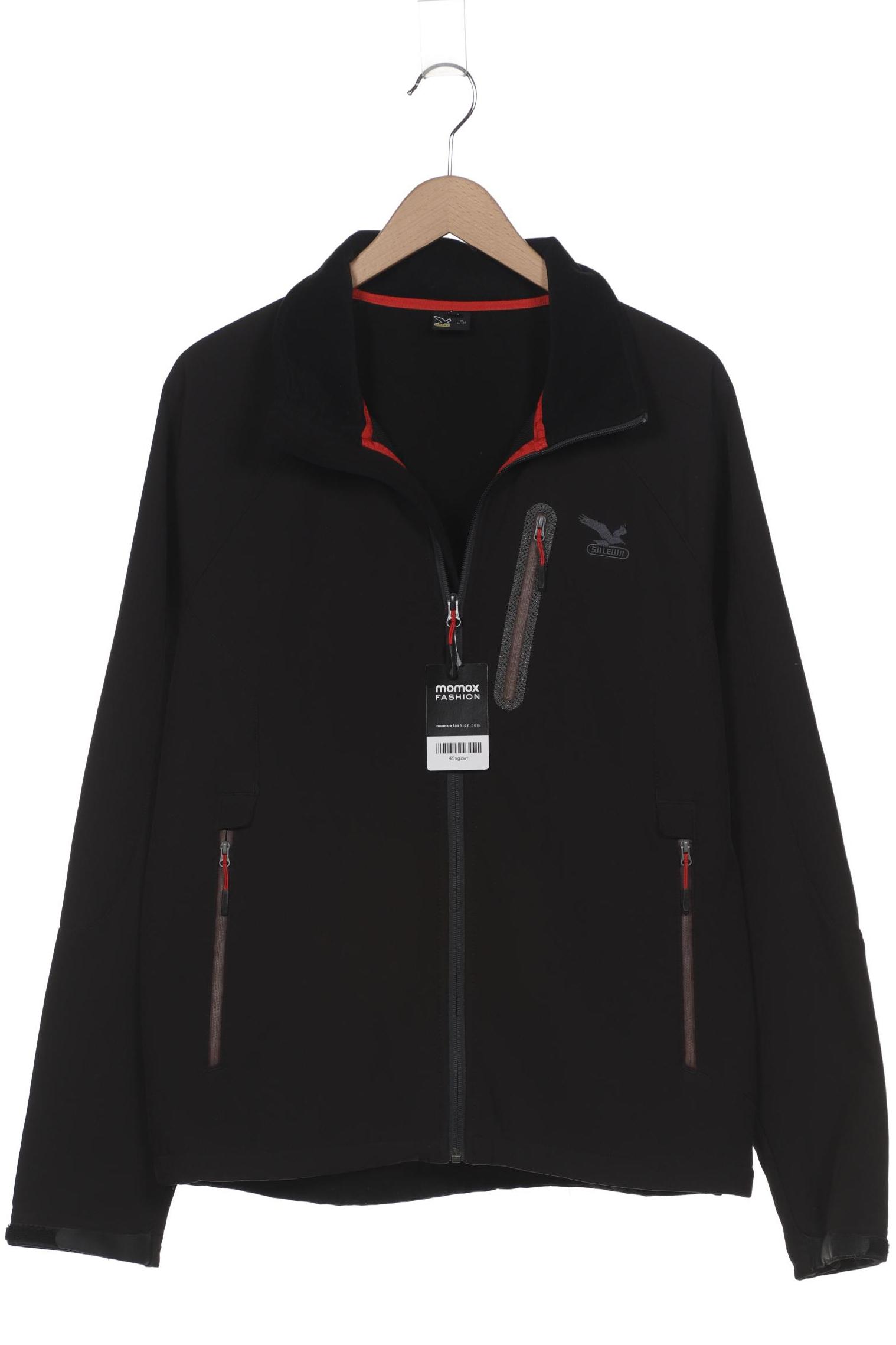 

Salewa Herren Jacke, schwarz, Gr. 52