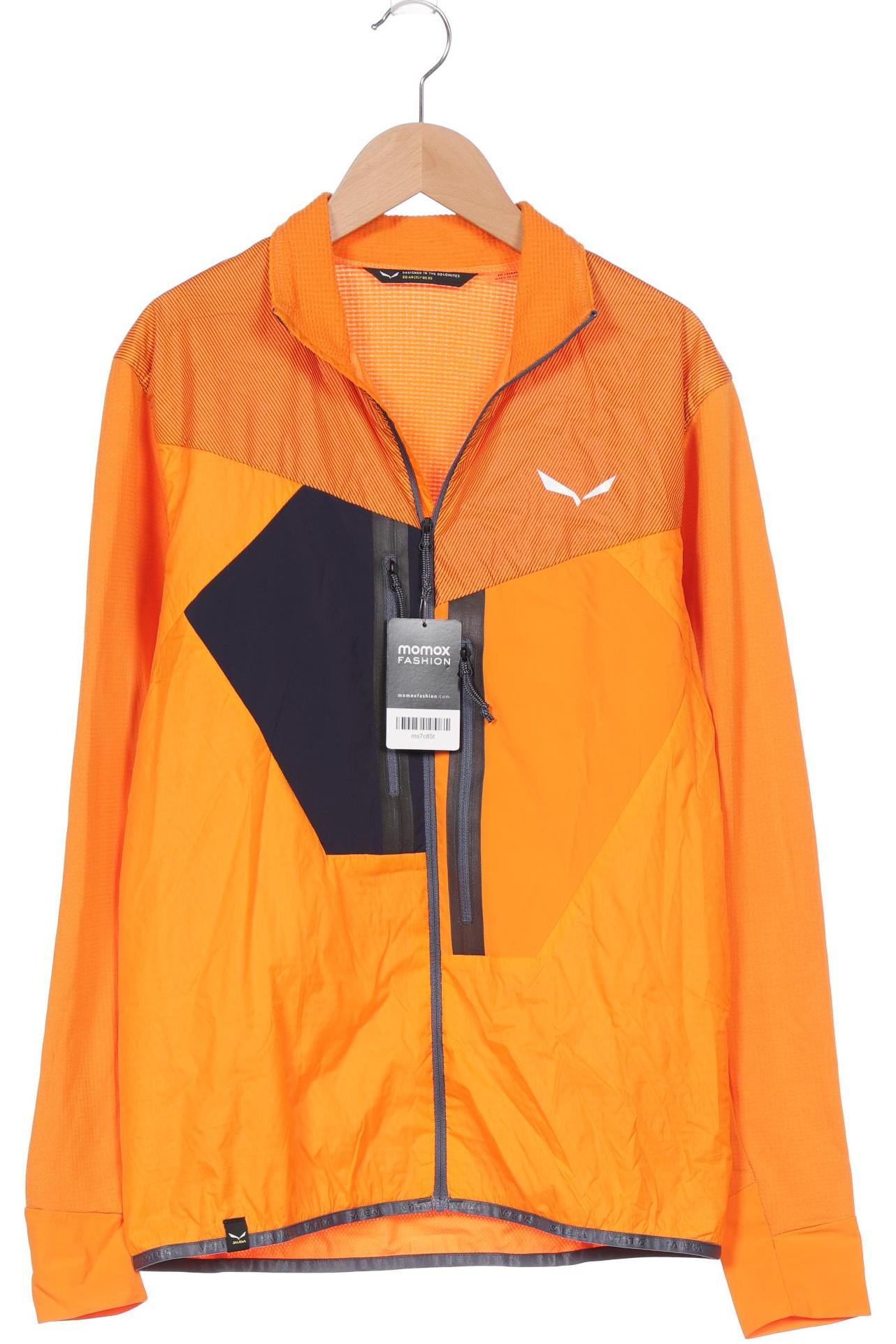 

Salewa Herren Jacke, orange, Gr. 46