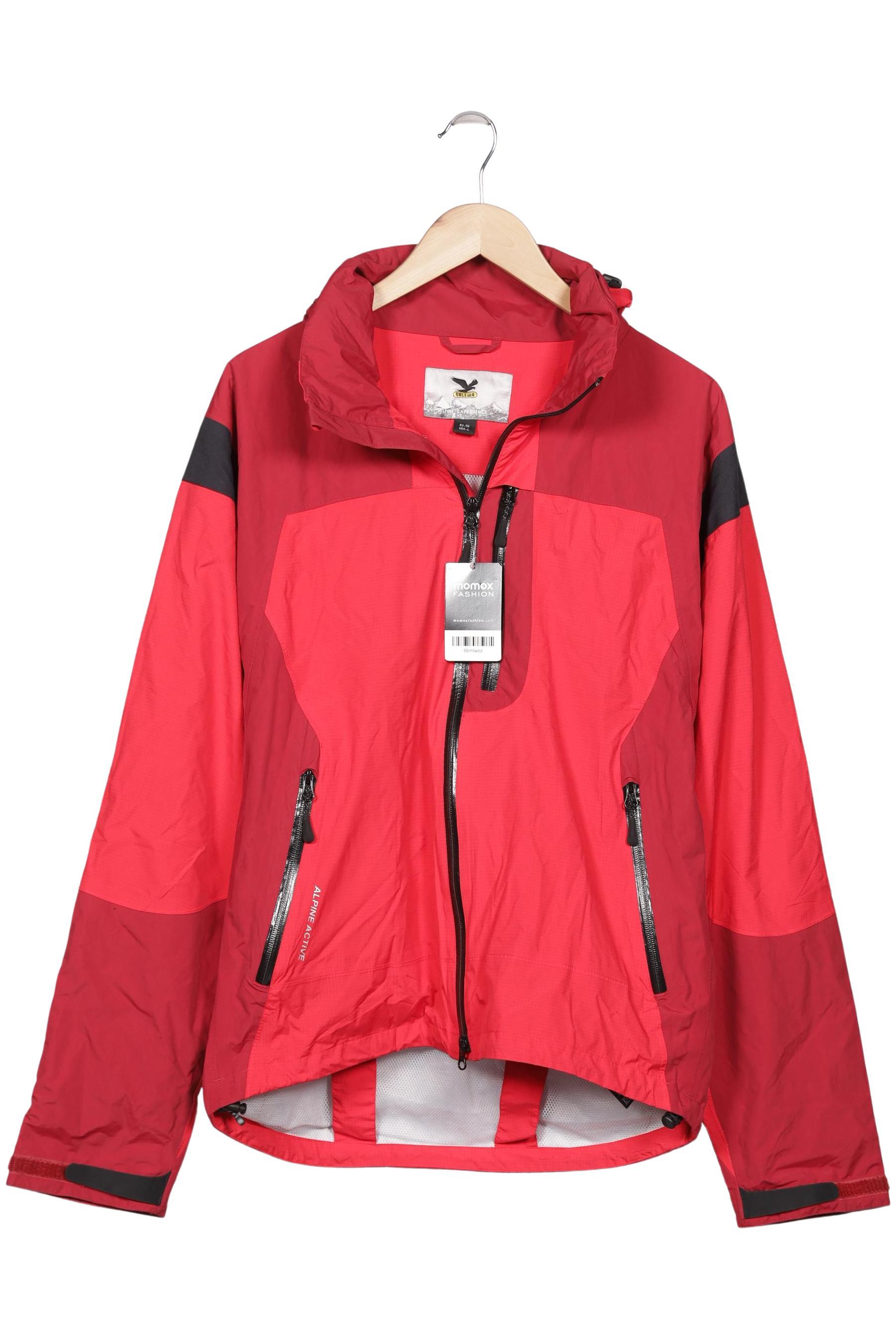 

Salewa Herren Jacke, rot, Gr. 50