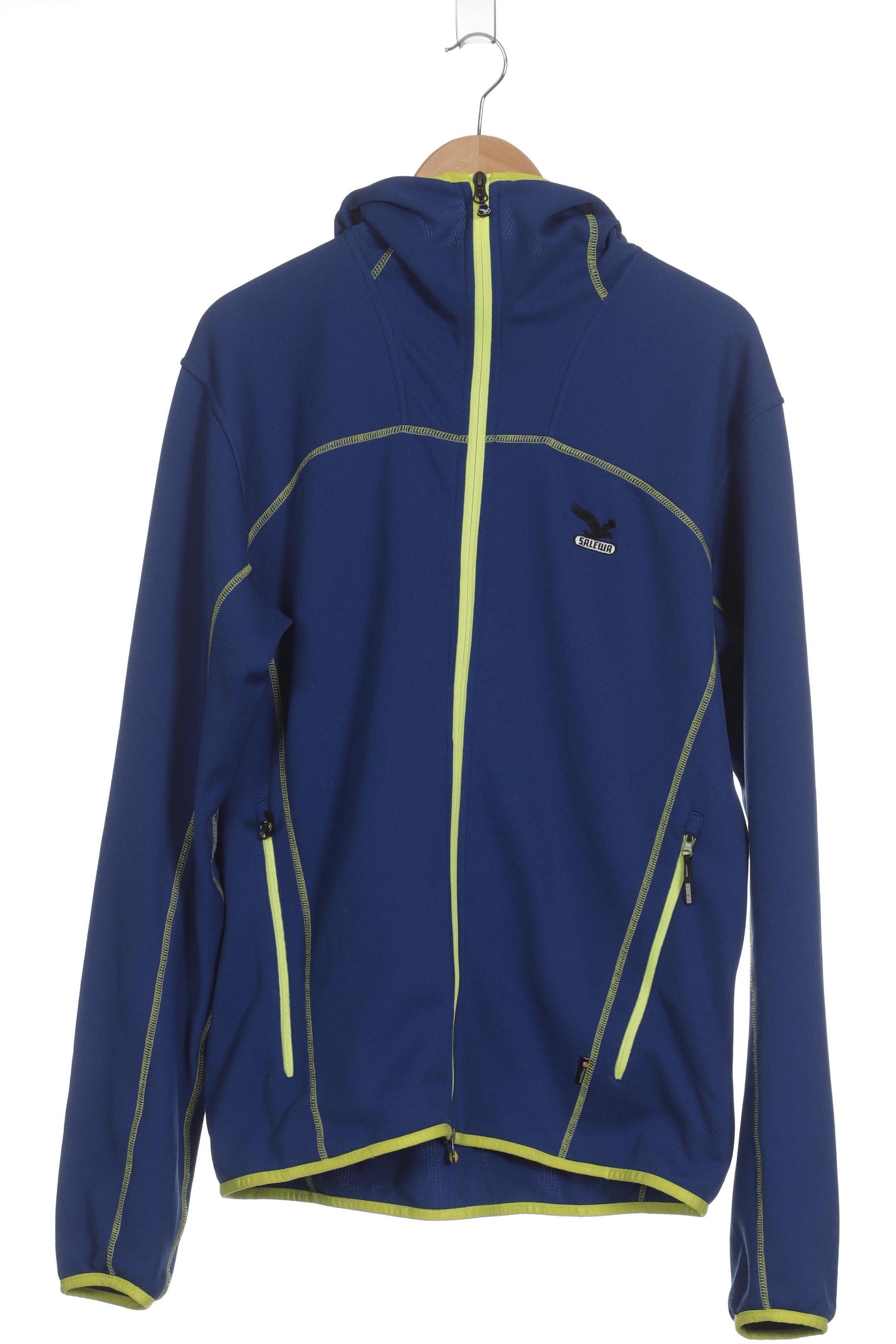 Thumbnail - Salewa Herren Kapuzenpullover, blau, Gr.