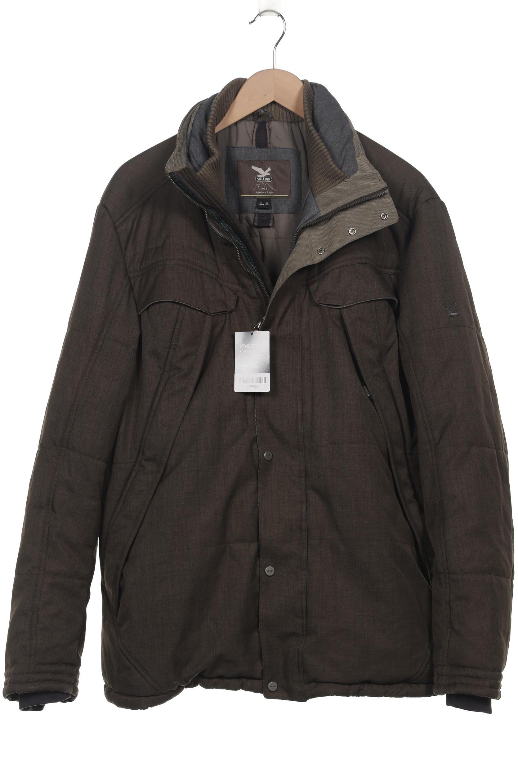 Thumbnail - Salewa Herren Jacke, braun, Gr. 56