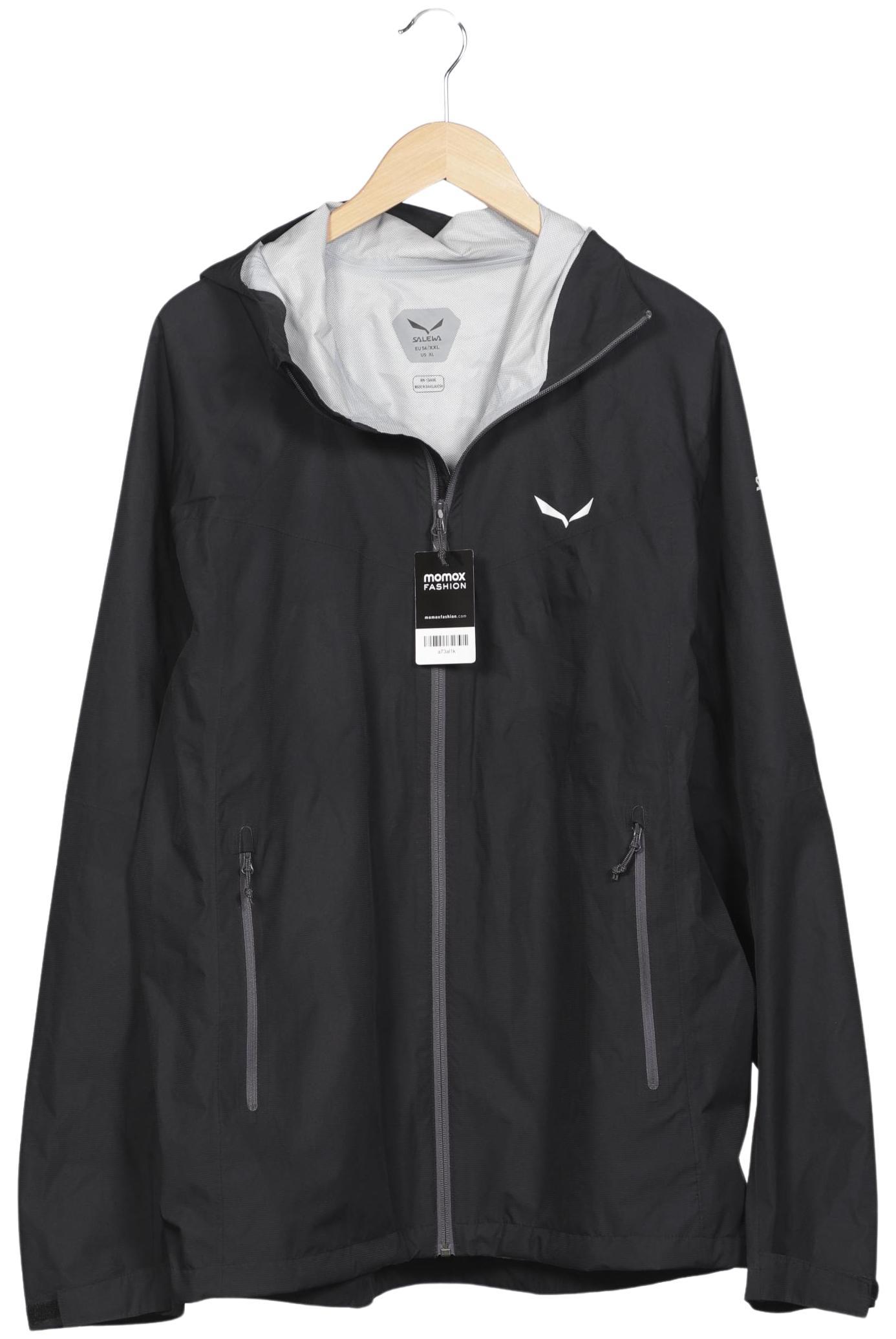 

Salewa Herren Jacke, schwarz, Gr. 54