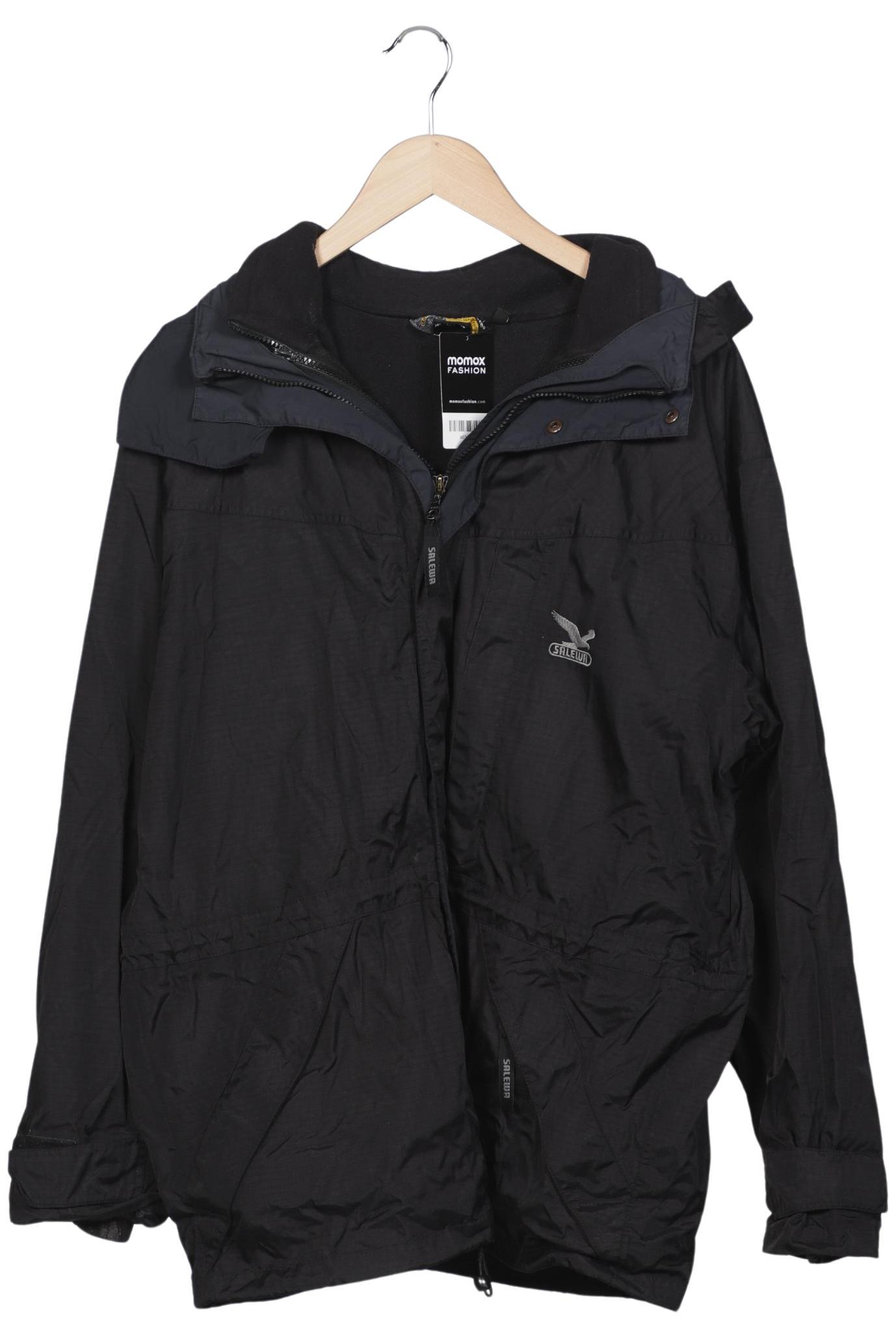 

Salewa Herren Jacke, schwarz, Gr. 52