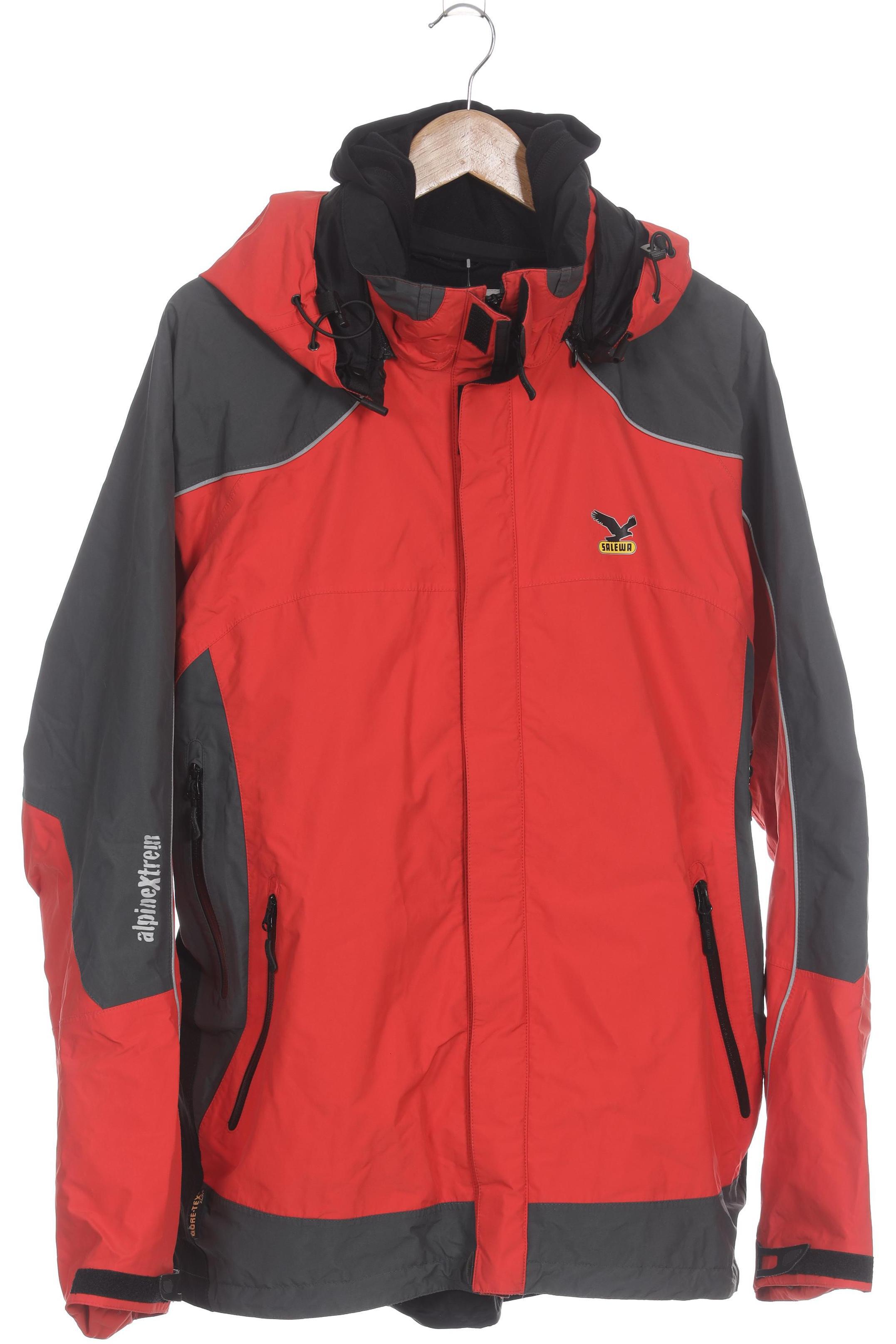 Thumbnail - Salewa Herren Jacke, rot, Gr.