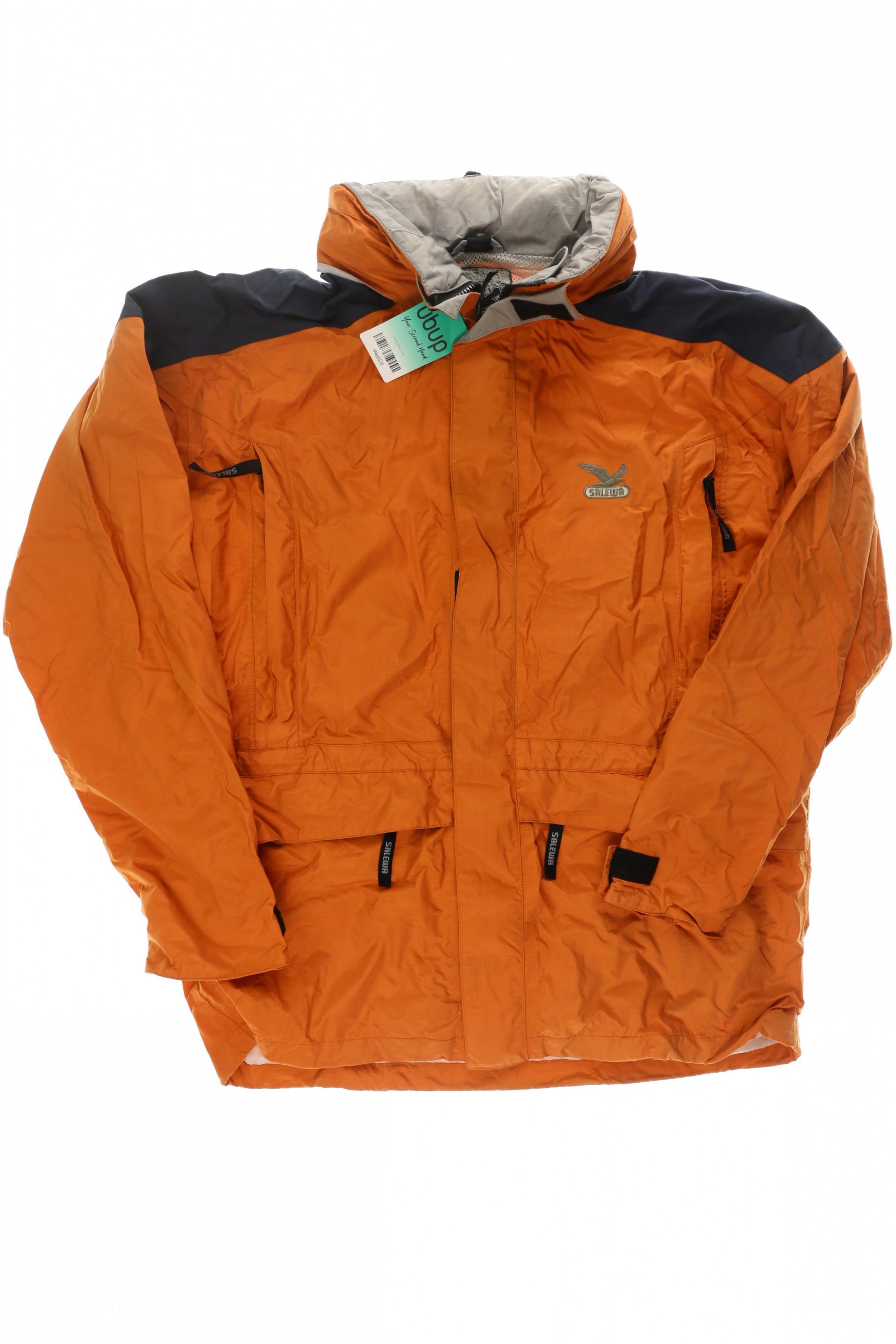 Thumbnail - Salewa Herren Jacke, orange, Gr.