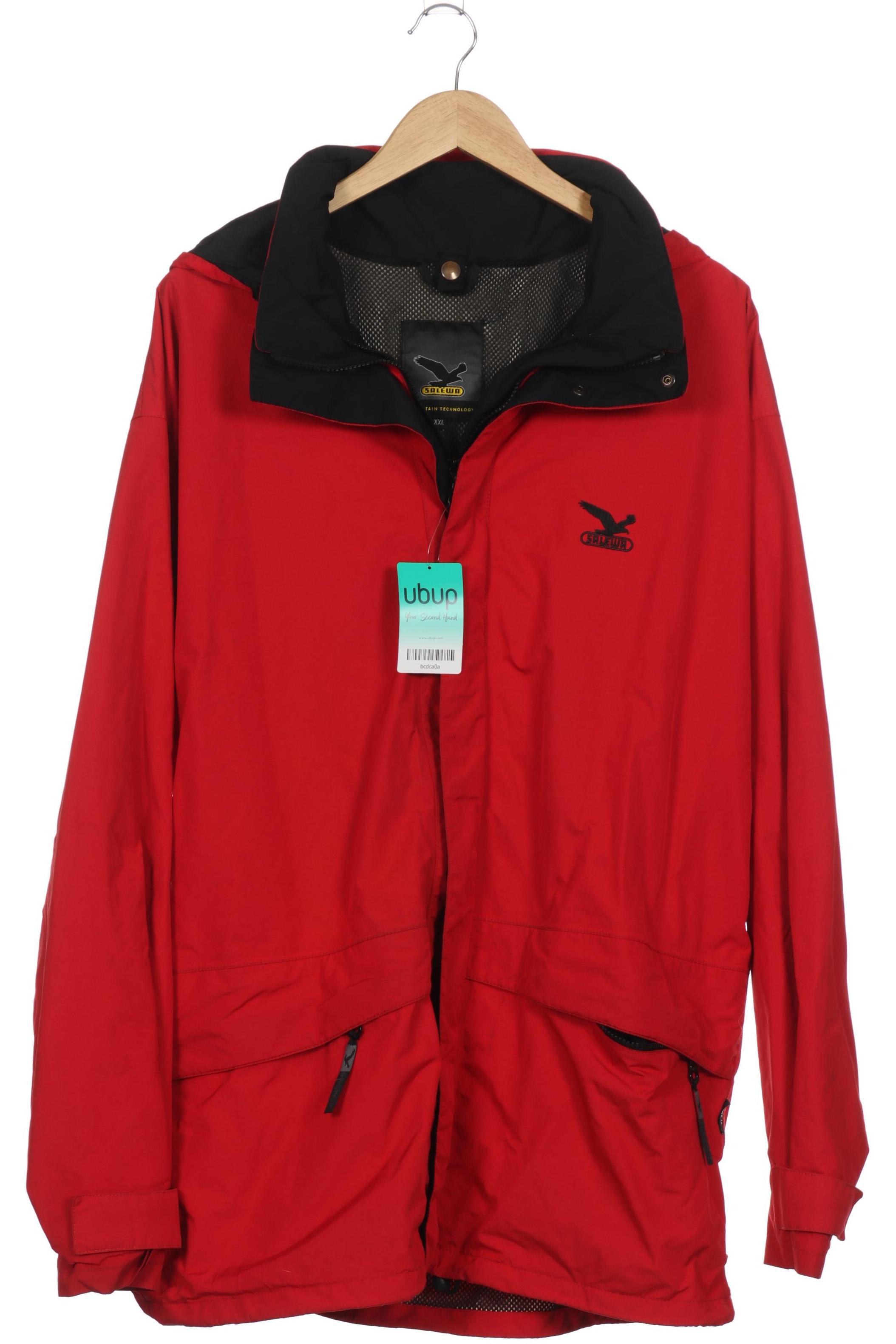 

Salewa Herren Jacke, rot, Gr.