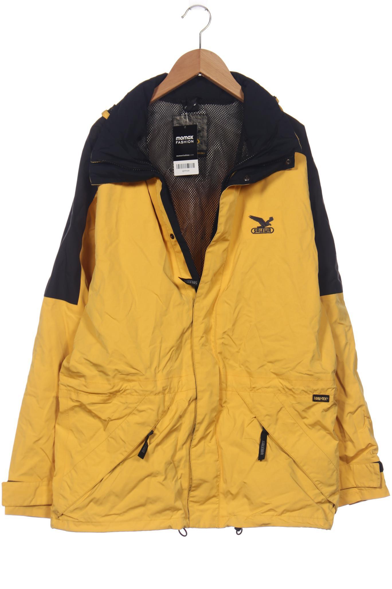 

Salewa Herren Jacke, gelb, Gr. 48