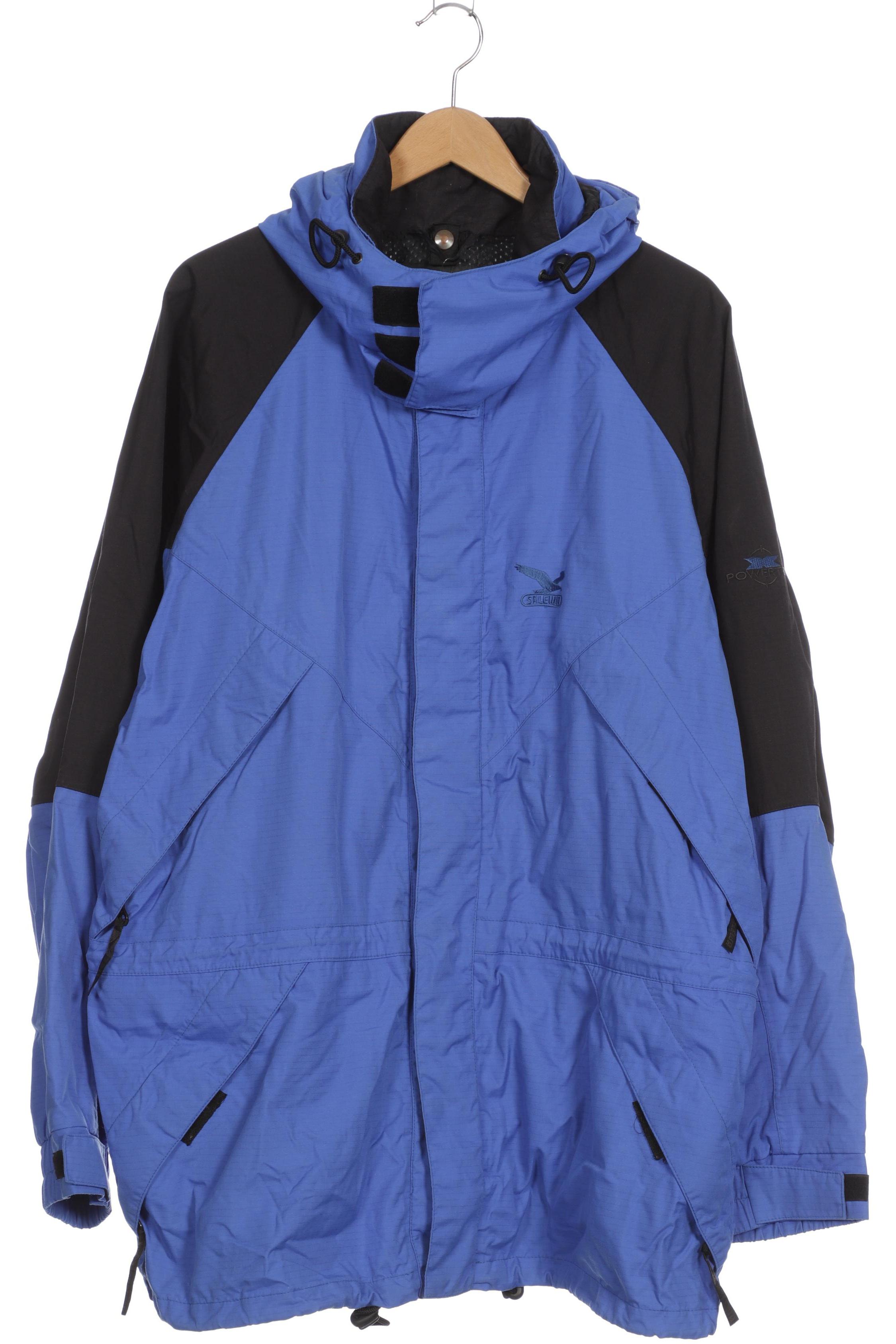 

Salewa Herren Jacke, blau, Gr. 54