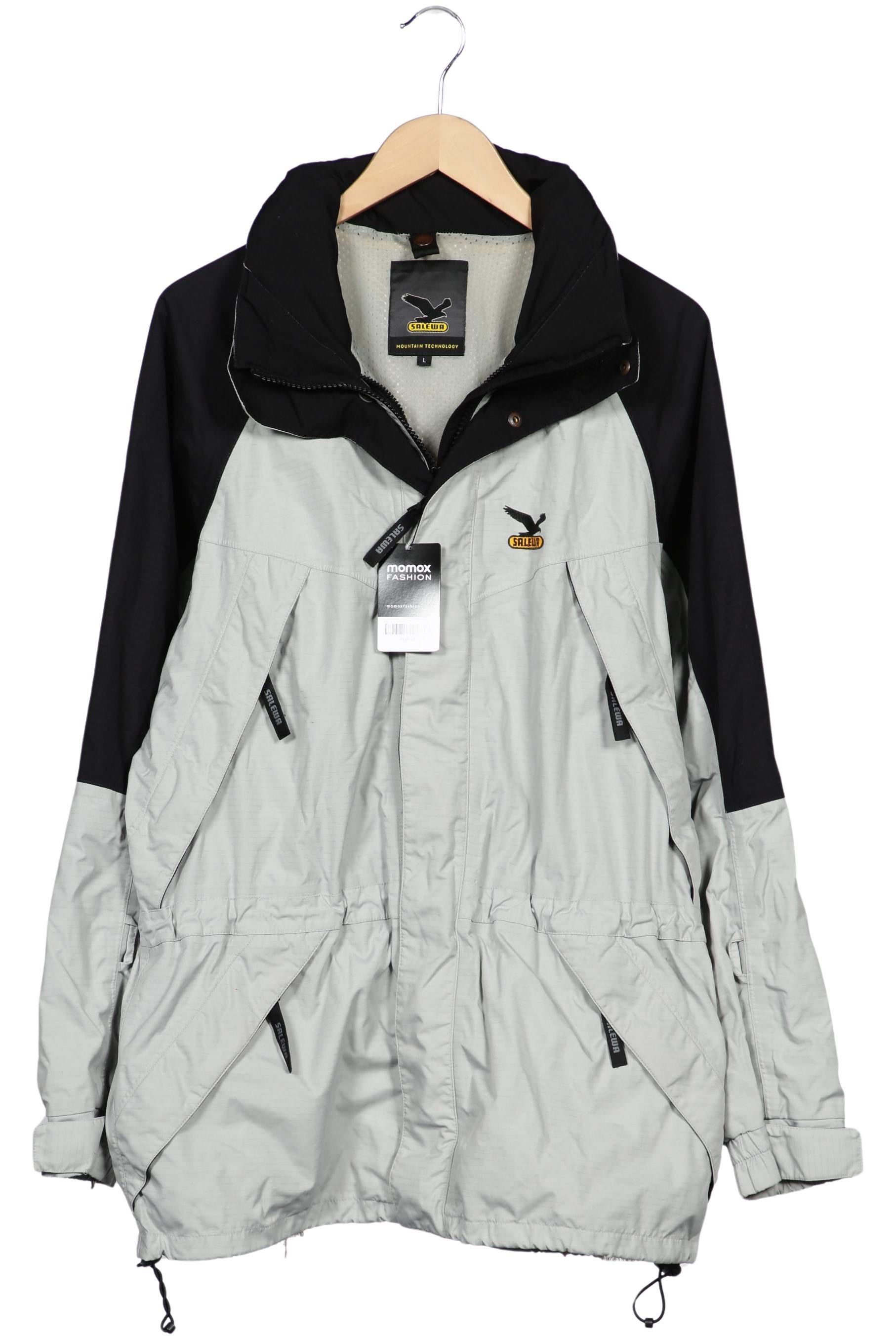 

Salewa Herren Jacke, grau, Gr. 52