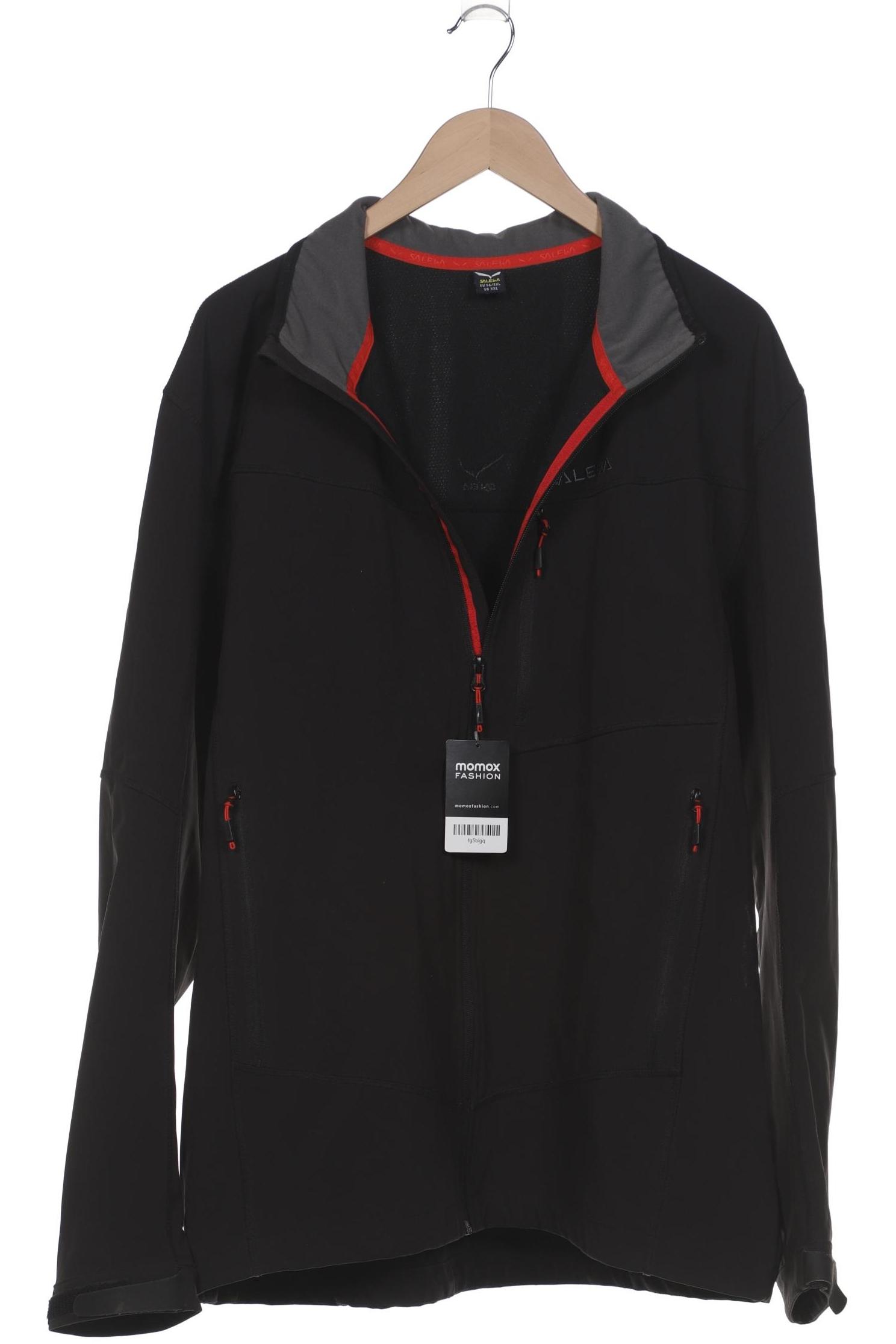 

Salewa Herren Jacke, schwarz, Gr. 56