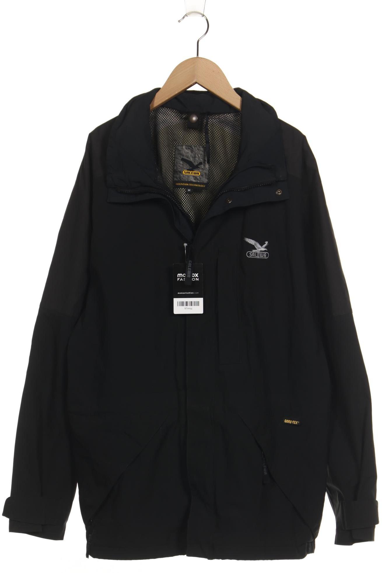

Salewa Herren Jacke, schwarz, Gr. 48