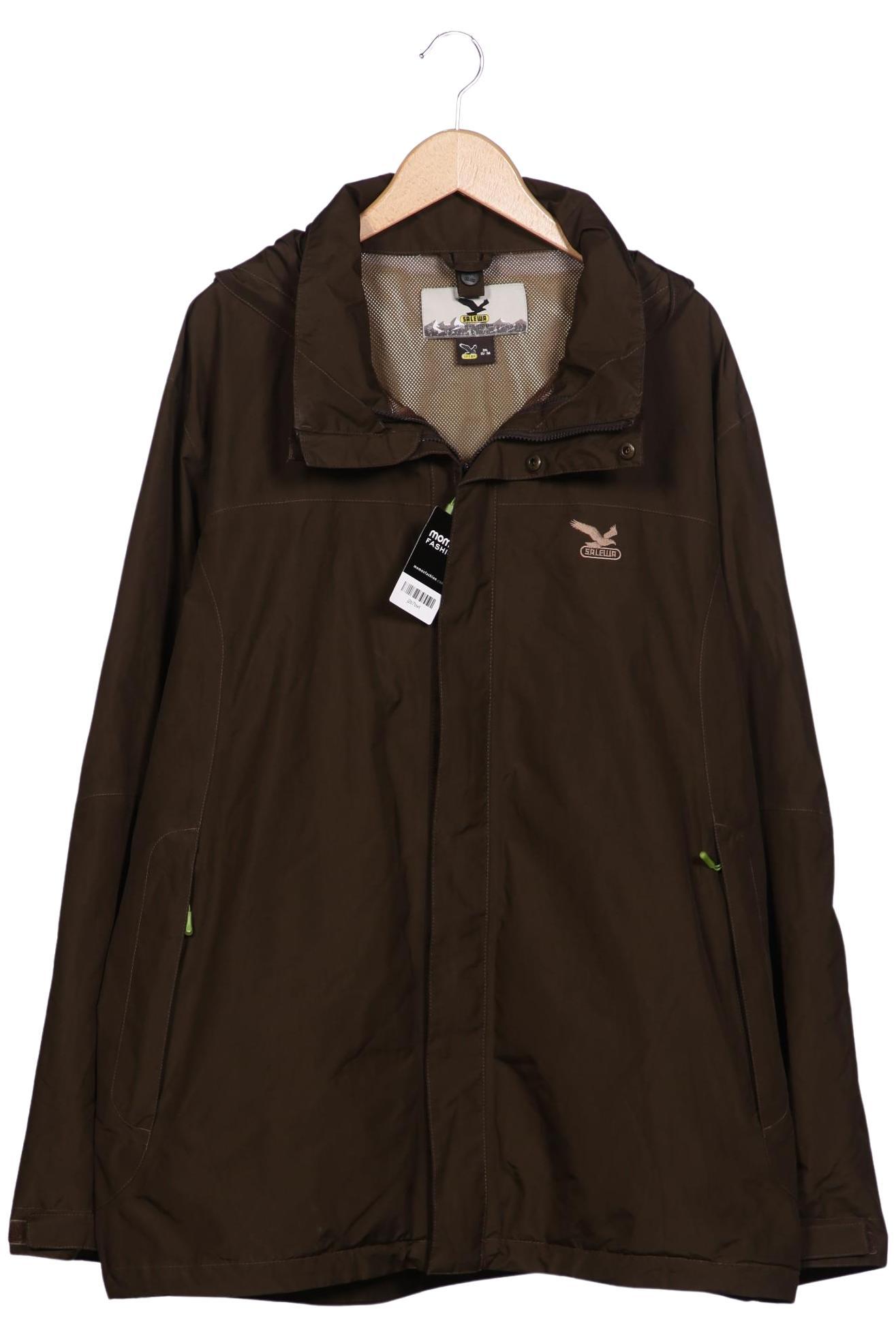 

Salewa Herren Jacke, braun, Gr. 56