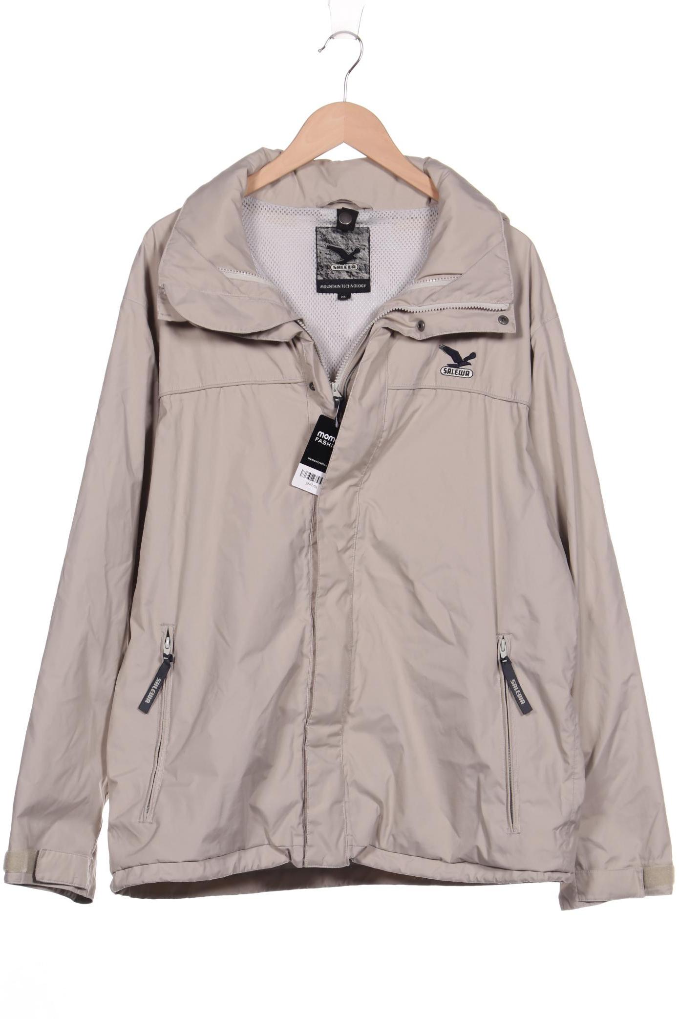 

Salewa Herren Jacke, cremeweiß