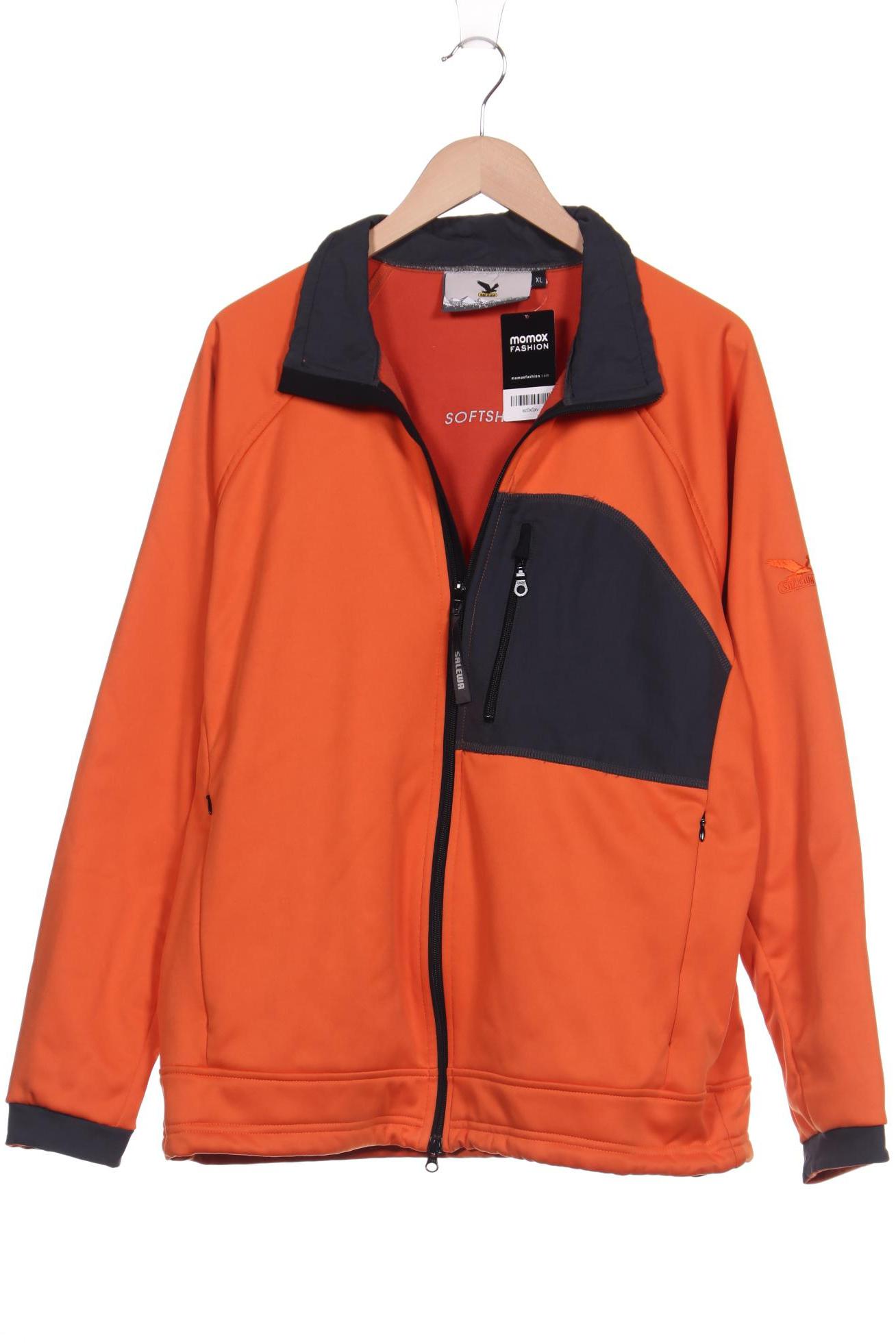 

Salewa Herren Jacke, orange, Gr. 54