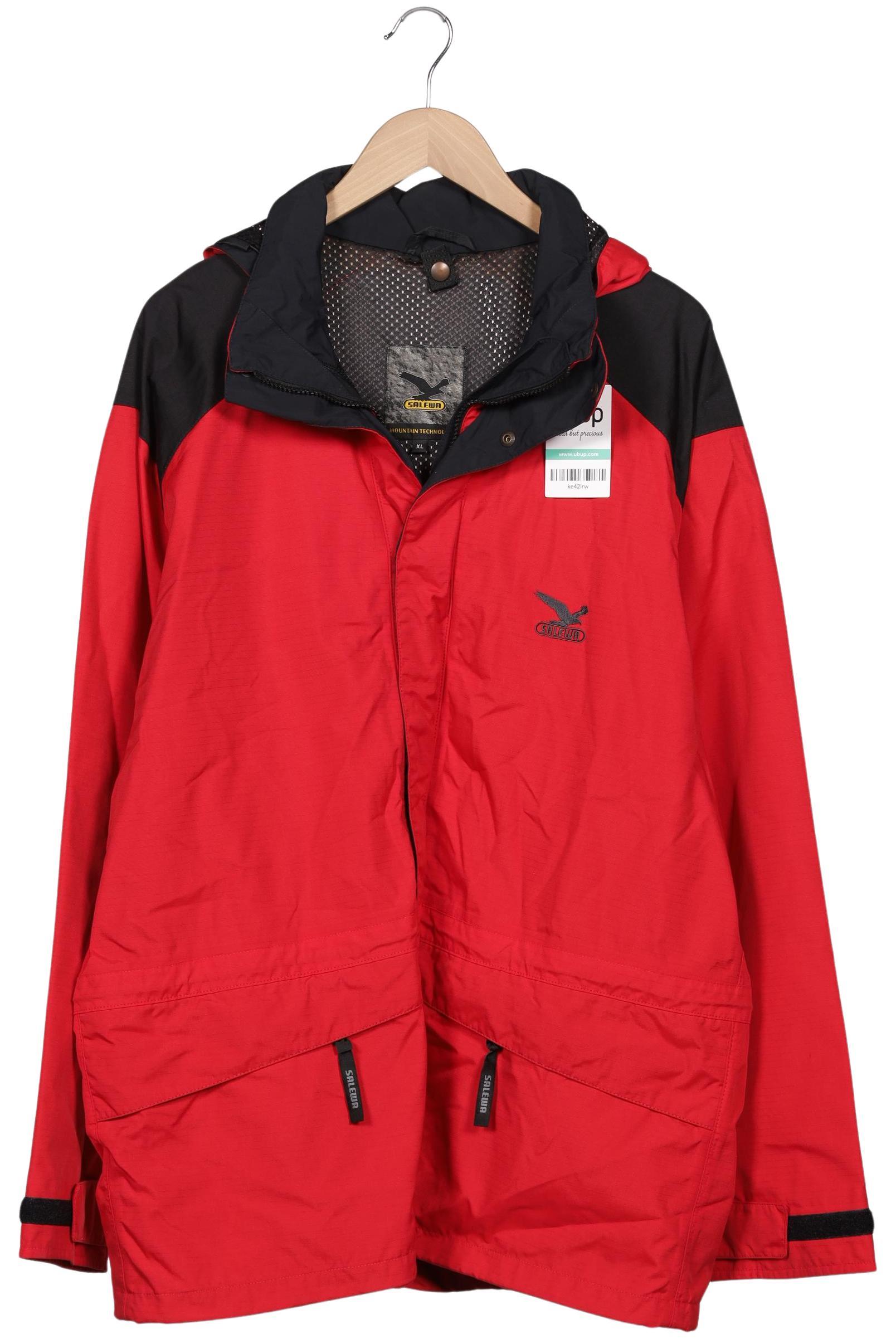 

Salewa Herren Jacke, rot, Gr. 54