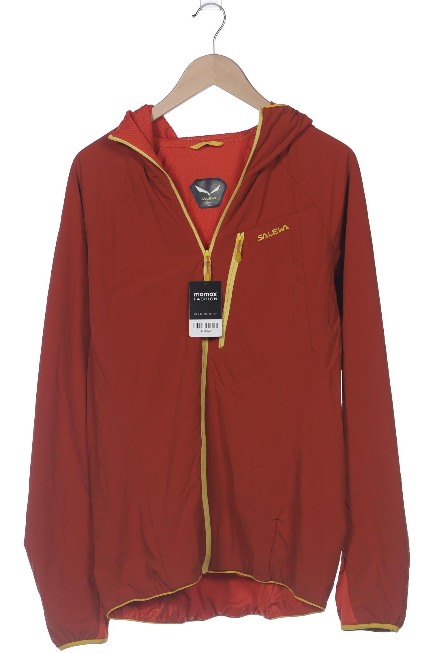 

Salewa Herren Jacke, orange, Gr. 52