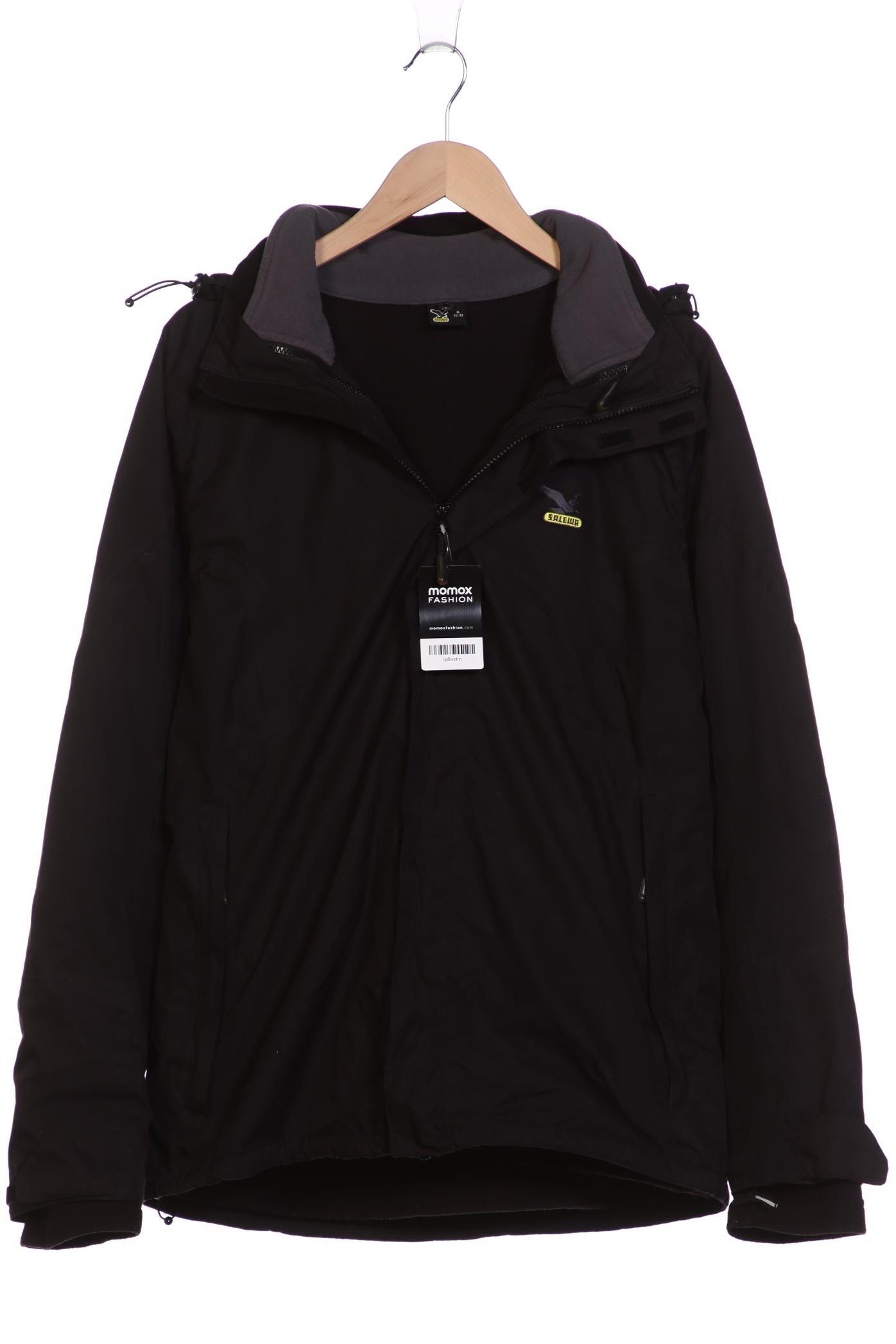 

Salewa Herren Jacke, schwarz, Gr. 52