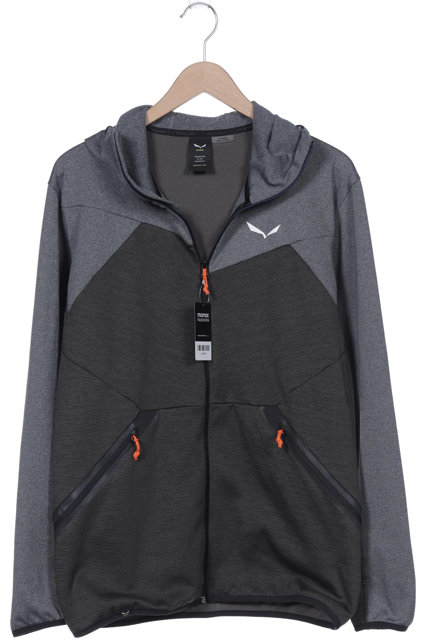 

Salewa Herren Jacke, grau, Gr. 52