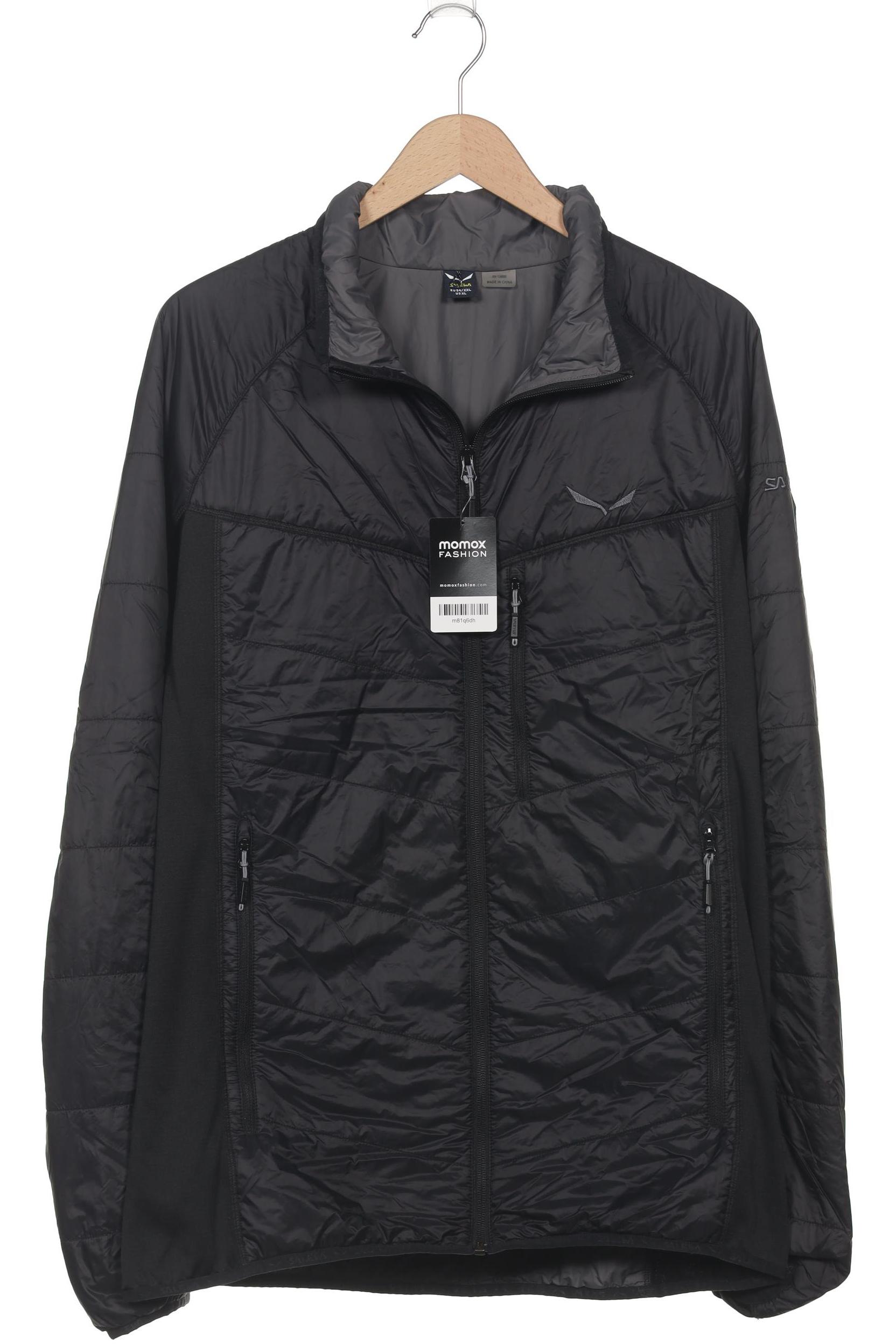 

Salewa Herren Jacke, schwarz, Gr. 54