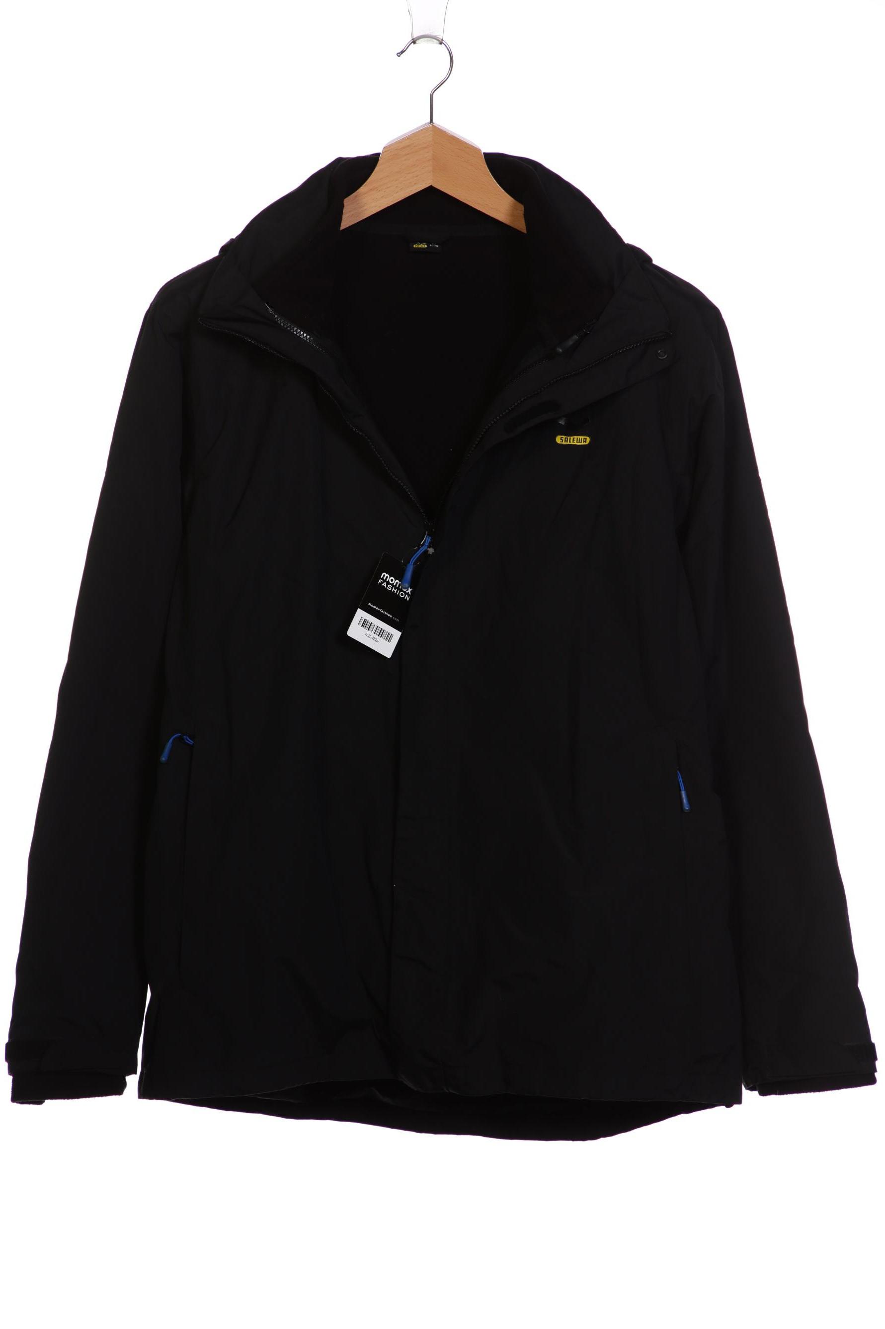 

Salewa Herren Jacke, schwarz, Gr. 56