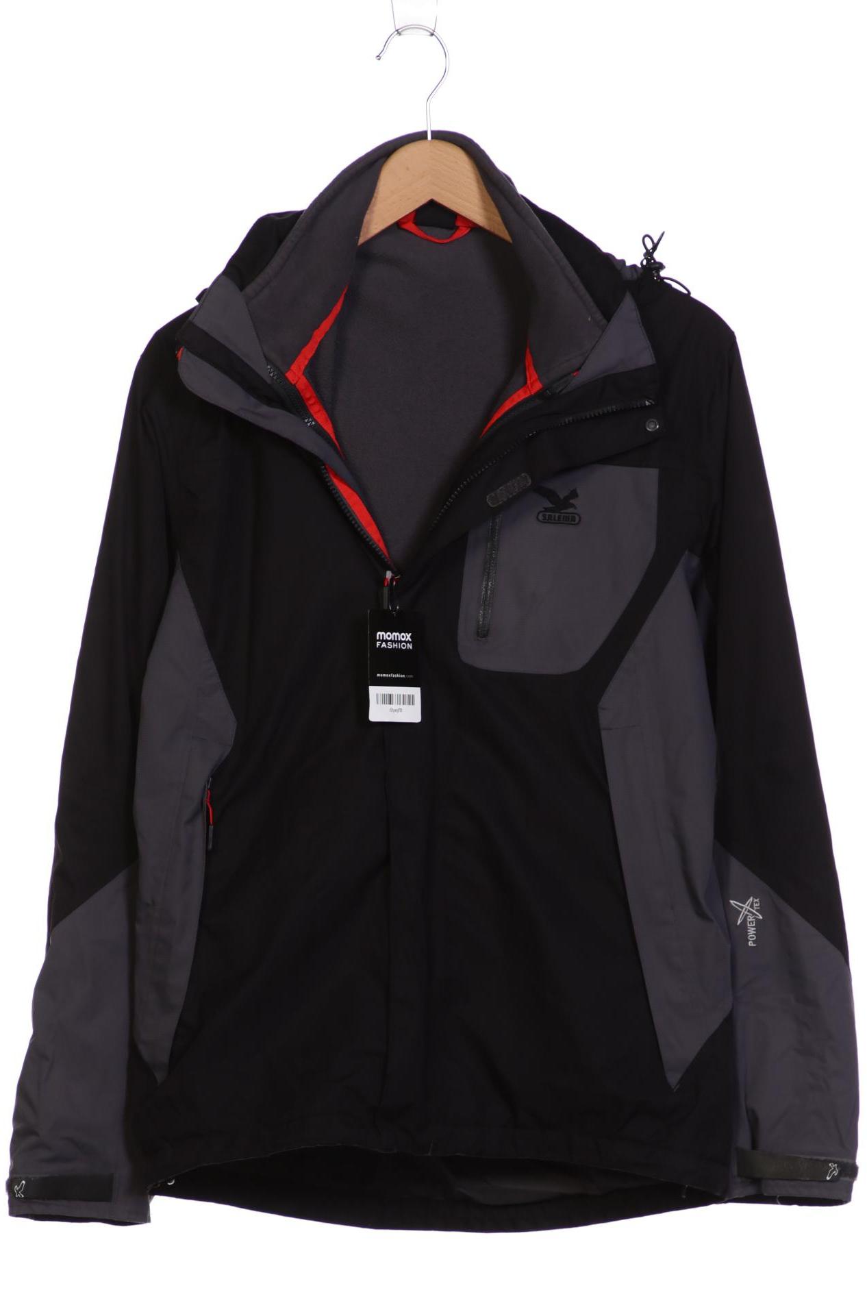 

Salewa Herren Jacke, schwarz, Gr. 52
