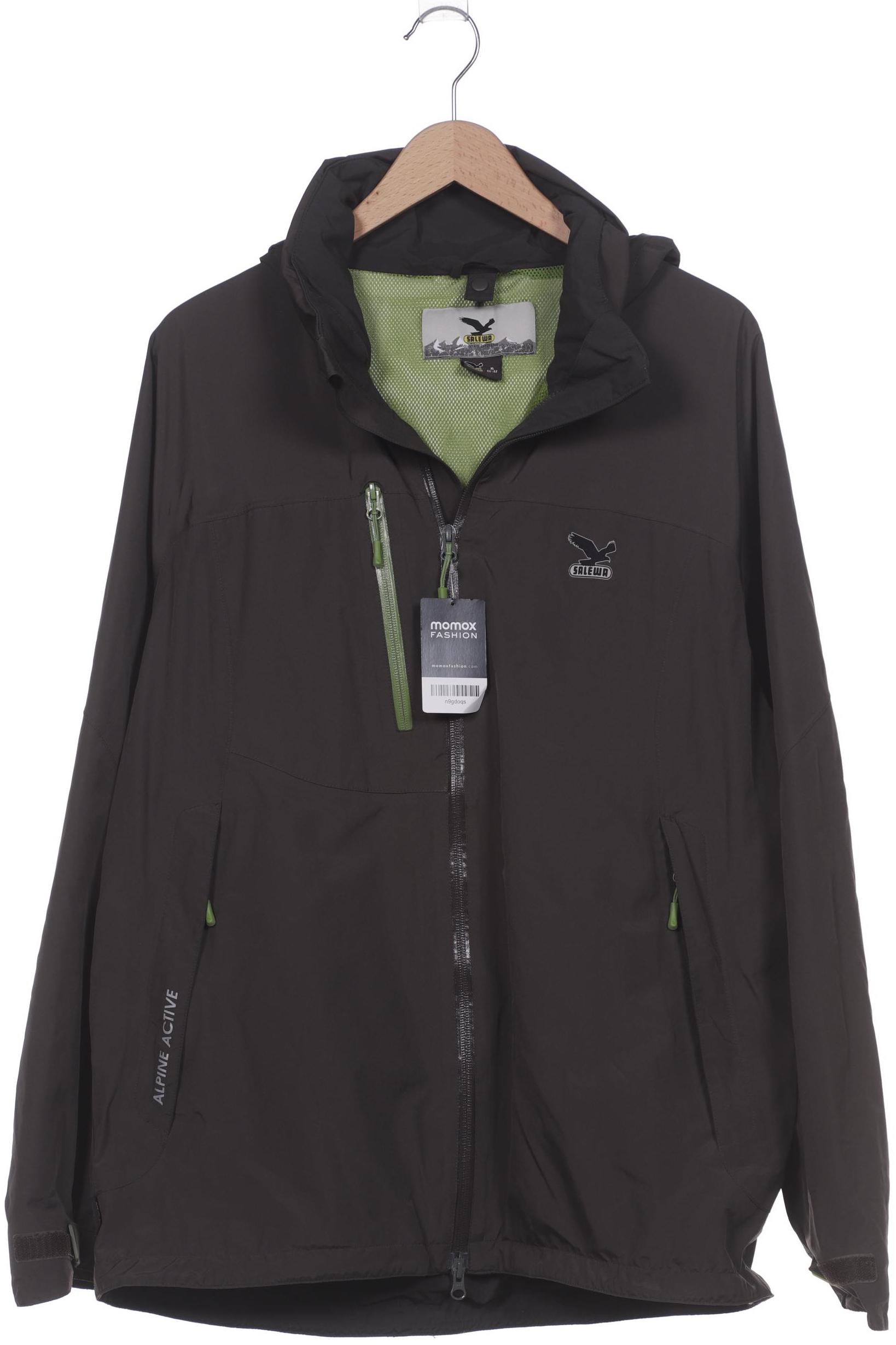 

Salewa Herren Jacke, grau, Gr. 52