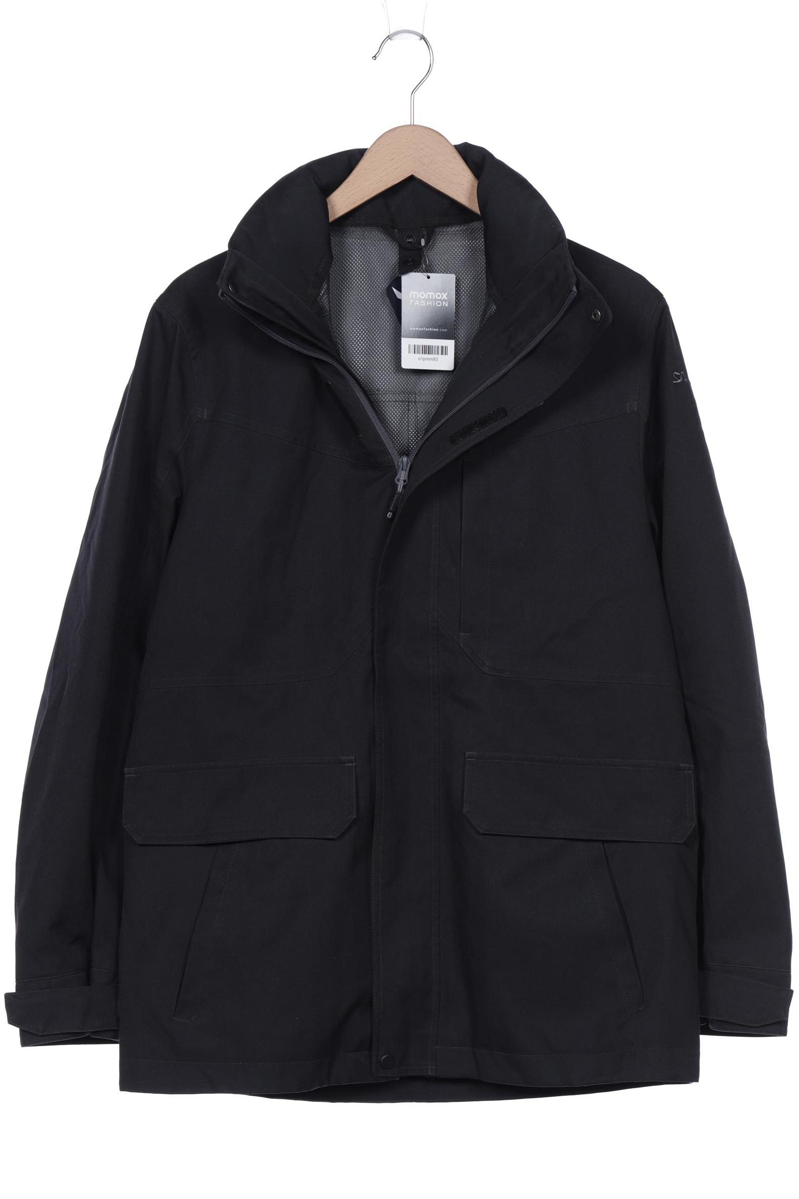 

Salewa Herren Jacke, schwarz
