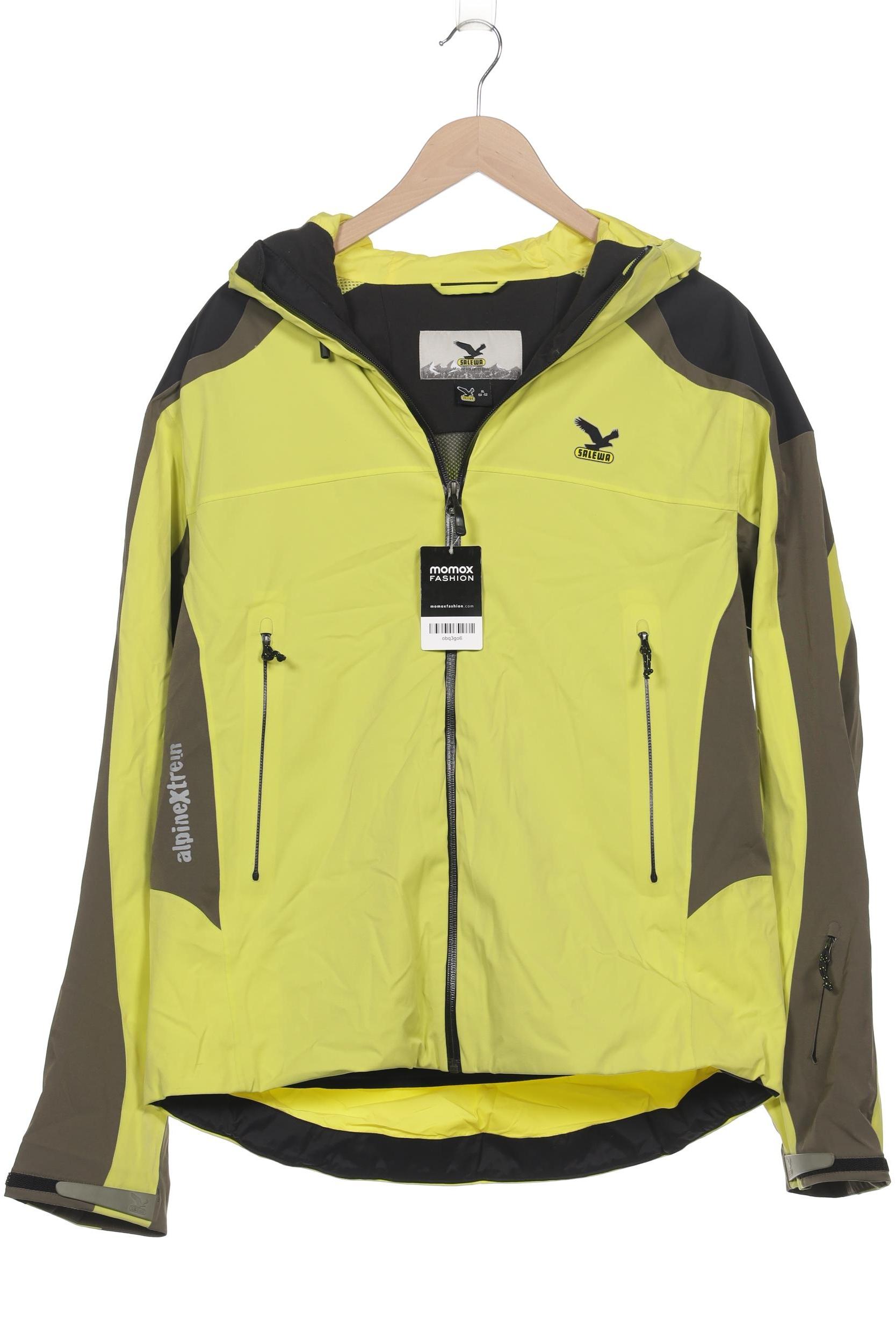 

Salewa Herren Jacke, gelb, Gr. 52