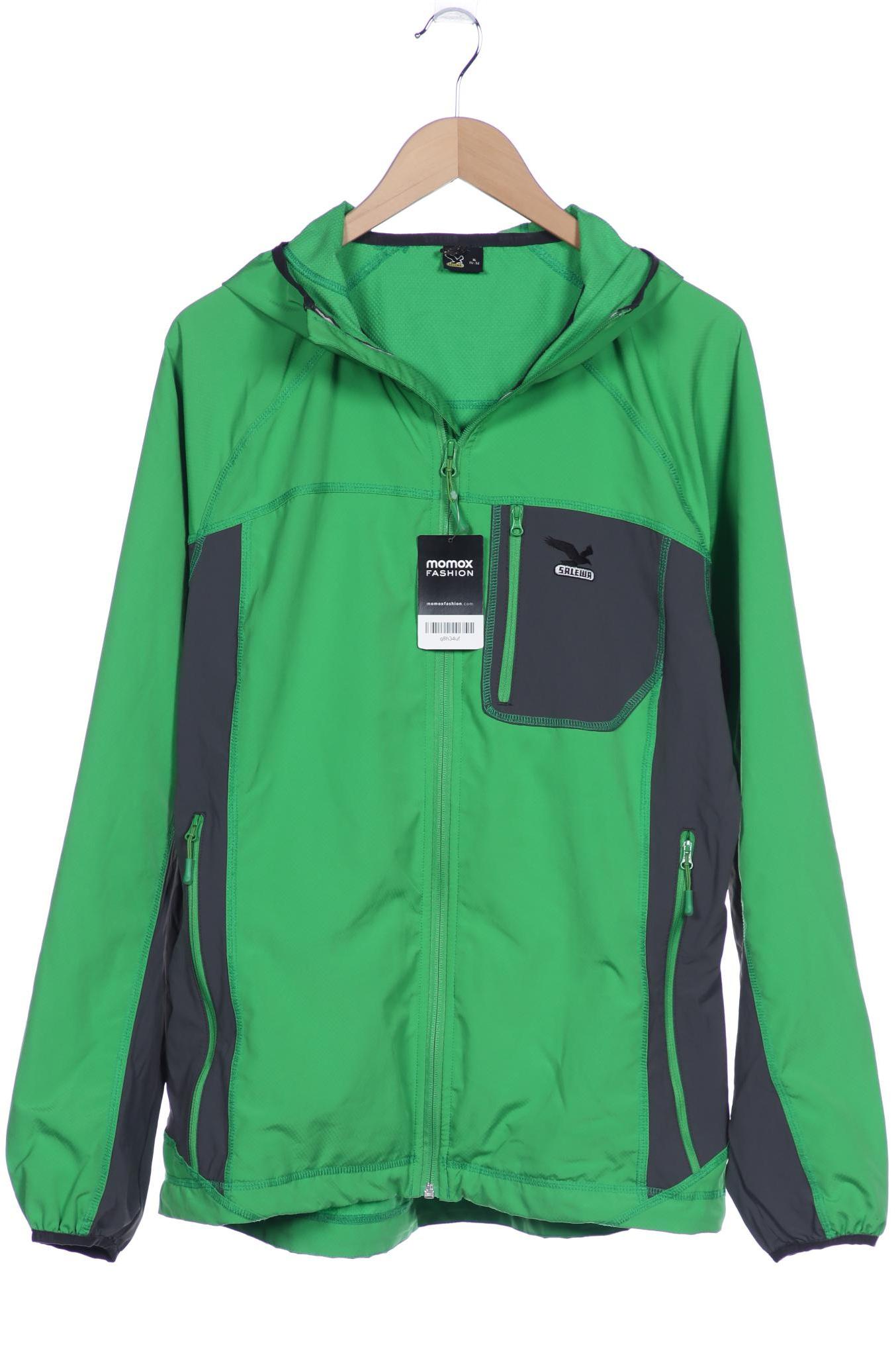 

Salewa Herren Jacke, grün, Gr. 52