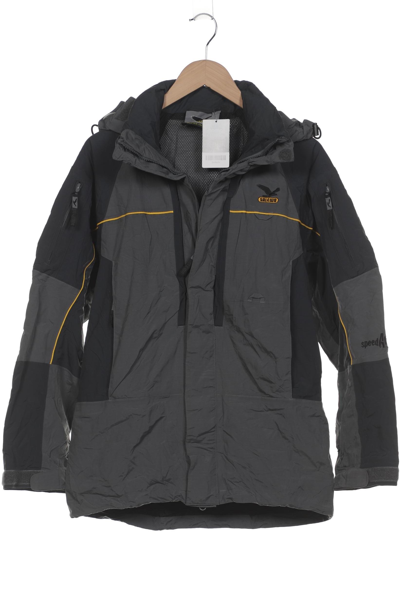 

Salewa Herren Jacke, grau, Gr. 46