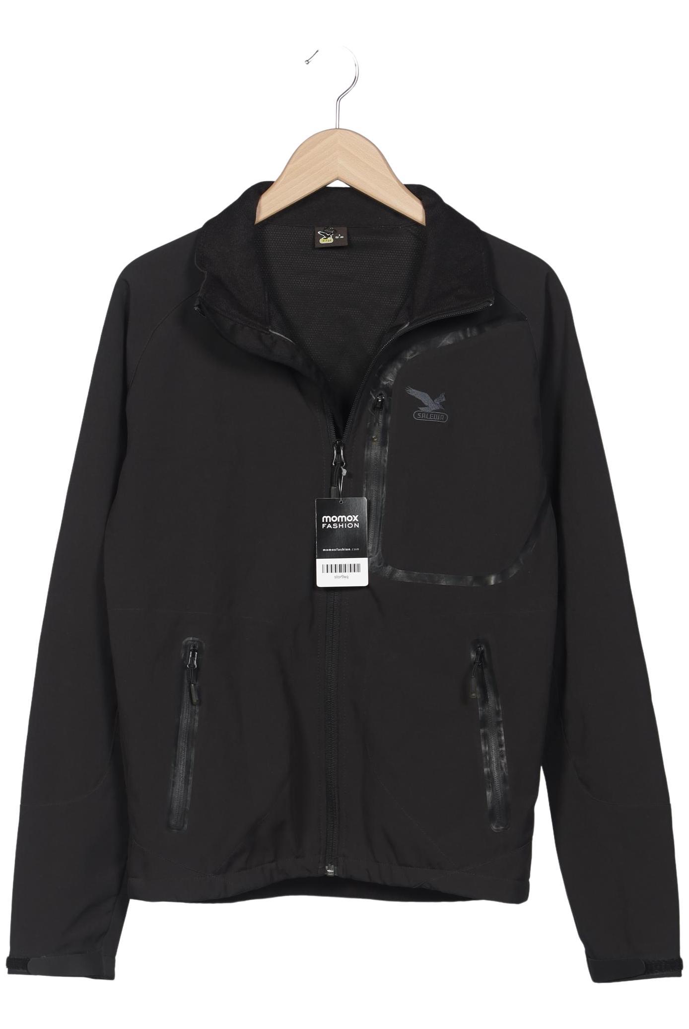 

Salewa Herren Jacke, schwarz, Gr. 46