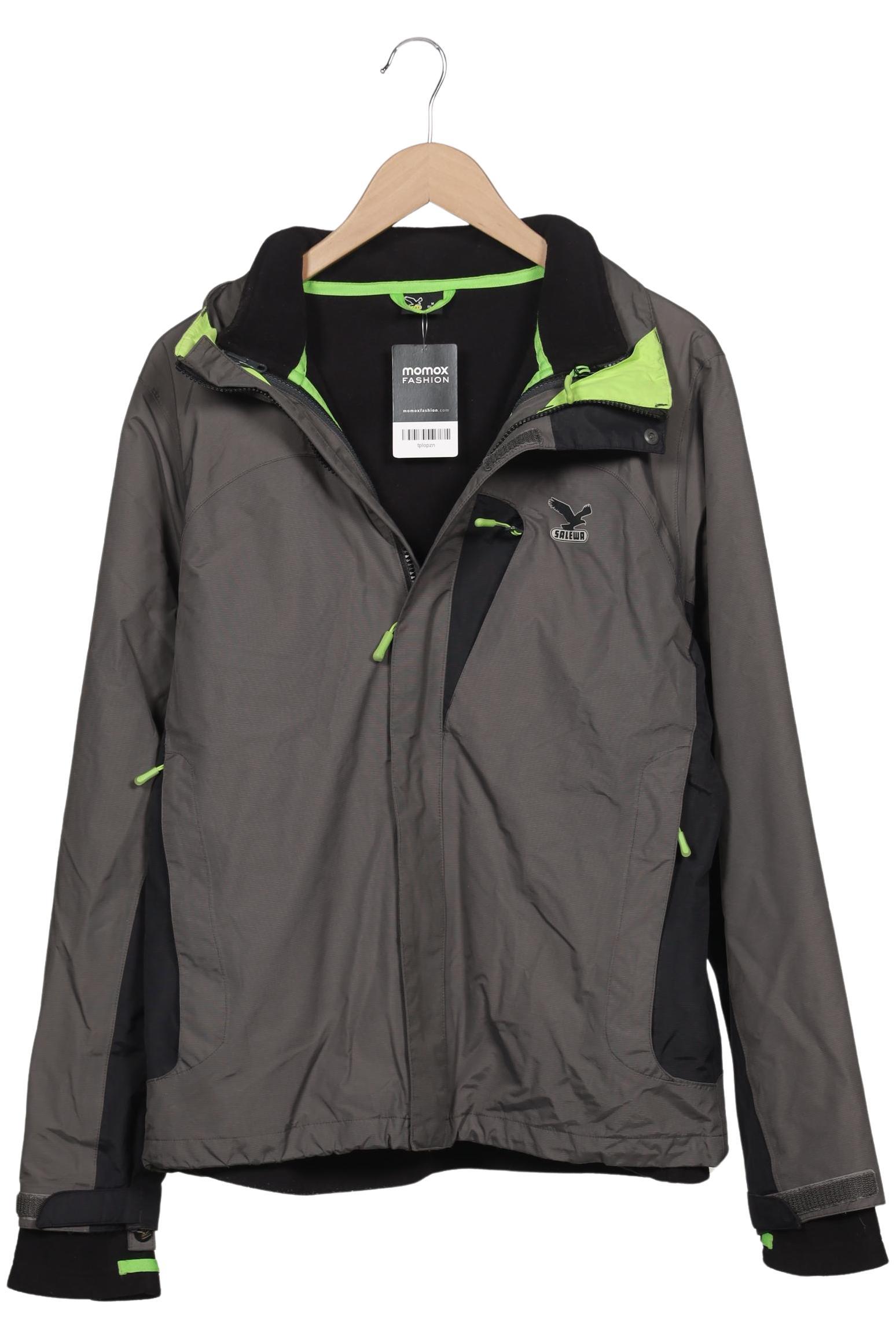 Thumbnail - Salewa Herren Jacke, neon, Gr. 48