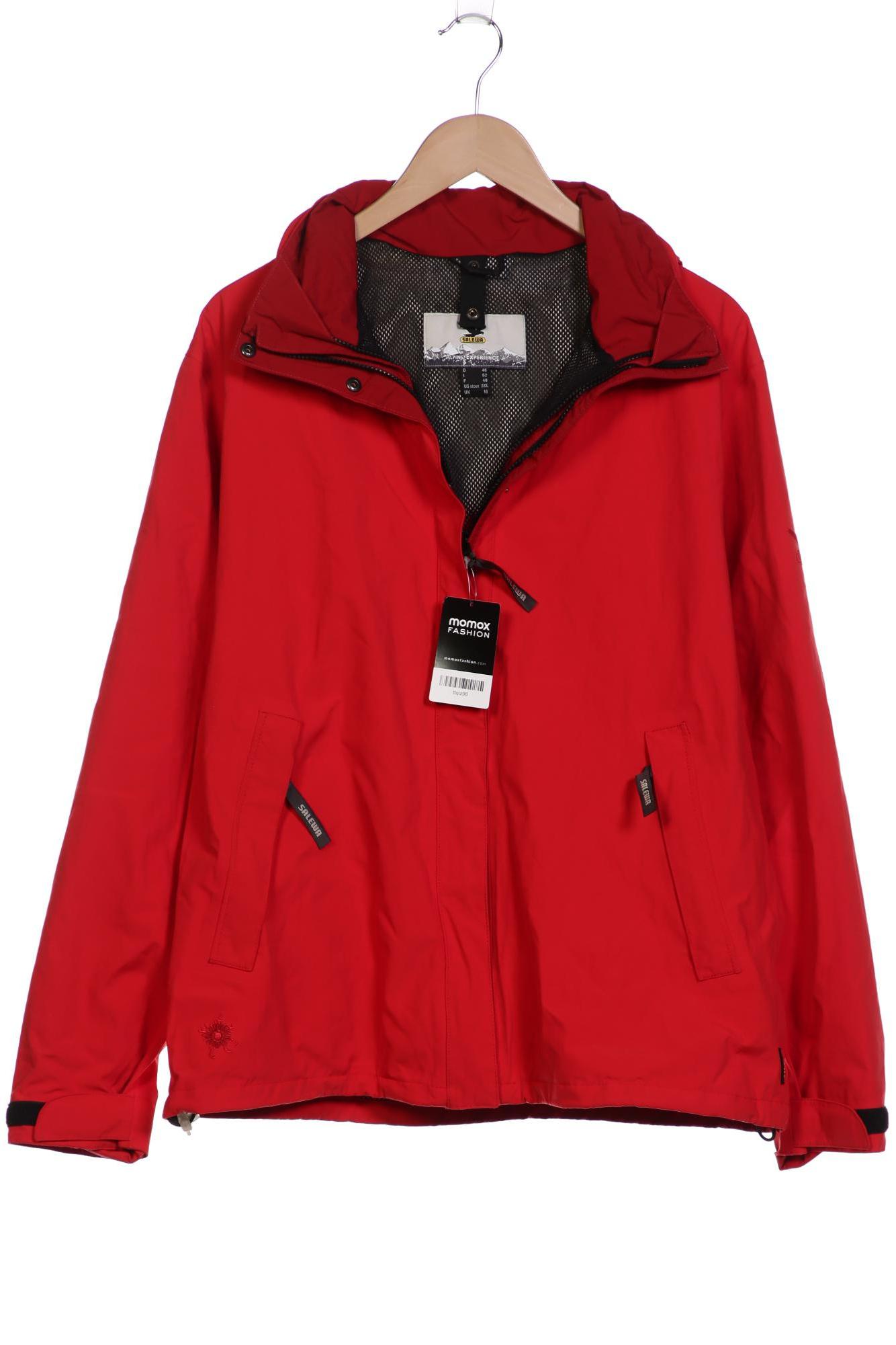 

Salewa Herren Jacke, rot, Gr. 46