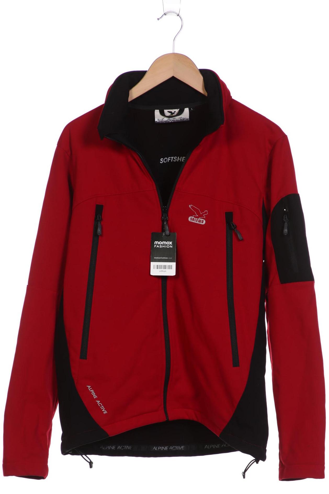 

Salewa Herren Jacke, rot, Gr. 52