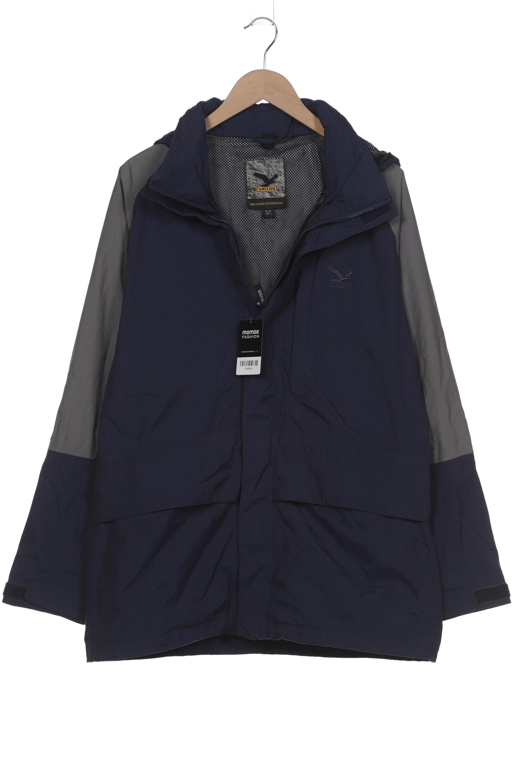 Thumbnail - Salewa Herren Jacke, marineblau, Gr. 50