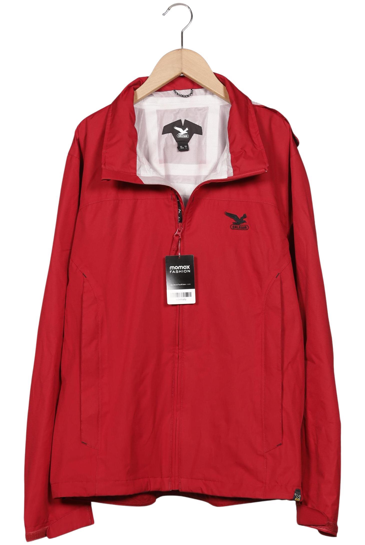 Thumbnail - Salewa Herren Jacke, rot, Gr. 50