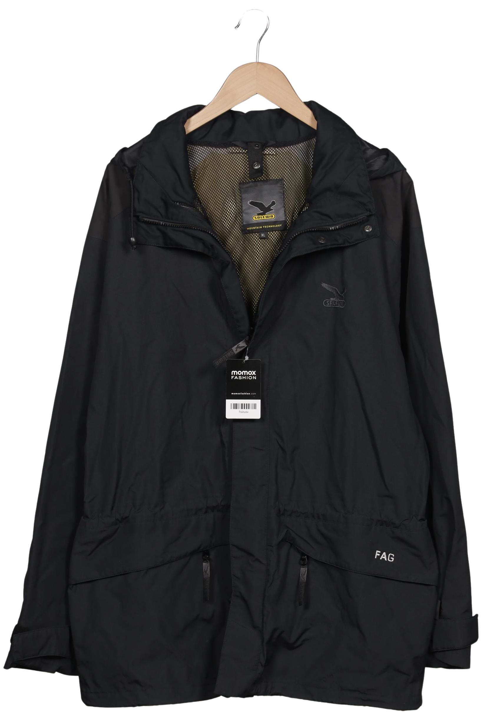 

Salewa Herren Jacke, schwarz, Gr. 54