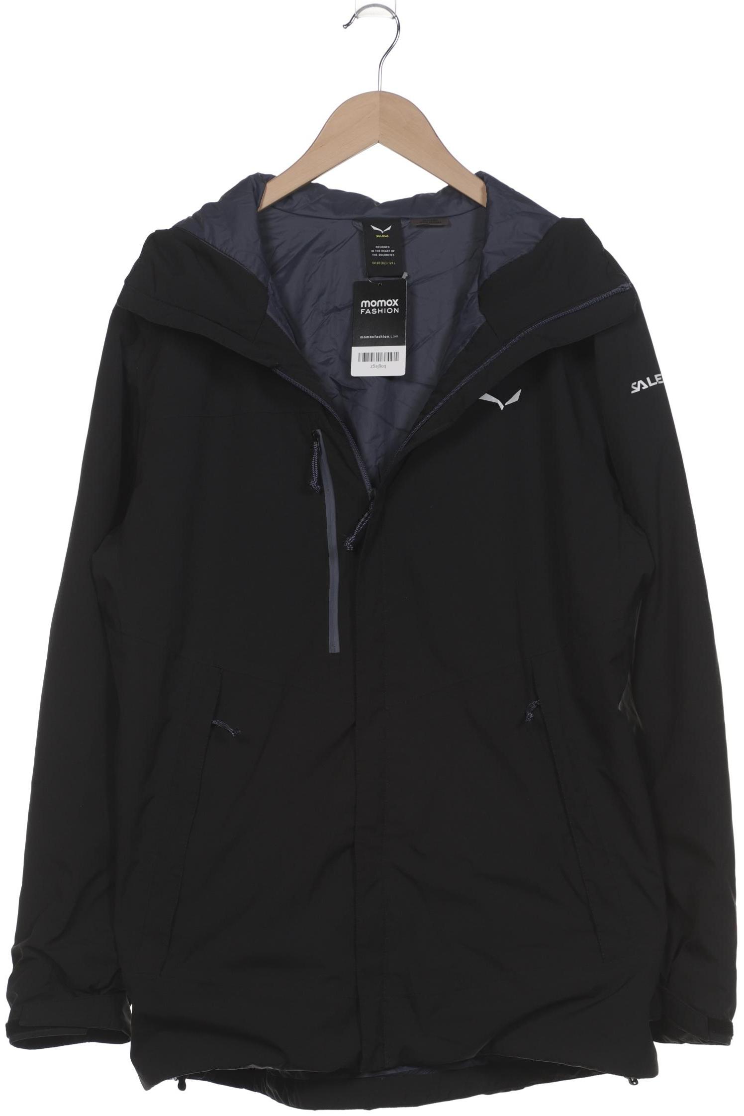 

Salewa Herren Jacke, schwarz, Gr. 52