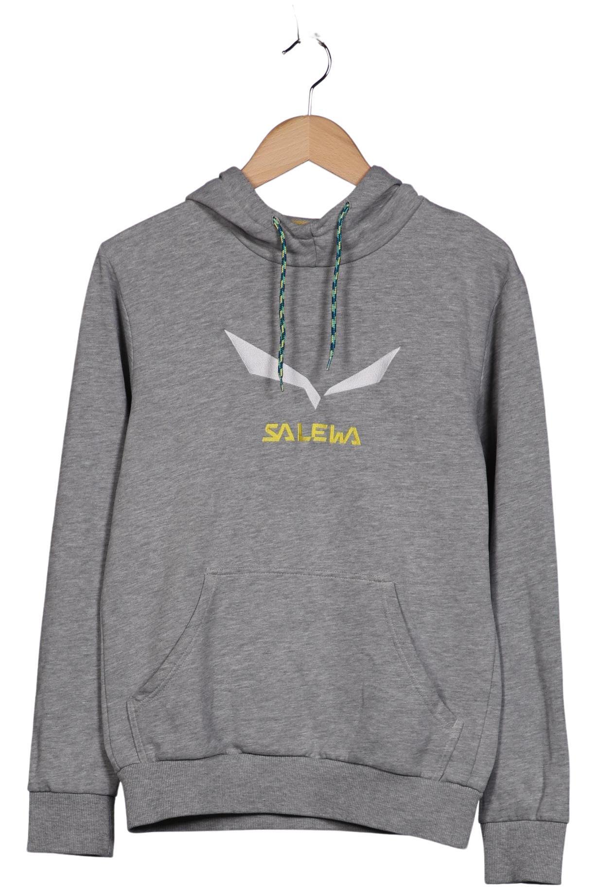 

Salewa Herren Kapuzenpullover, grau, Gr. 48