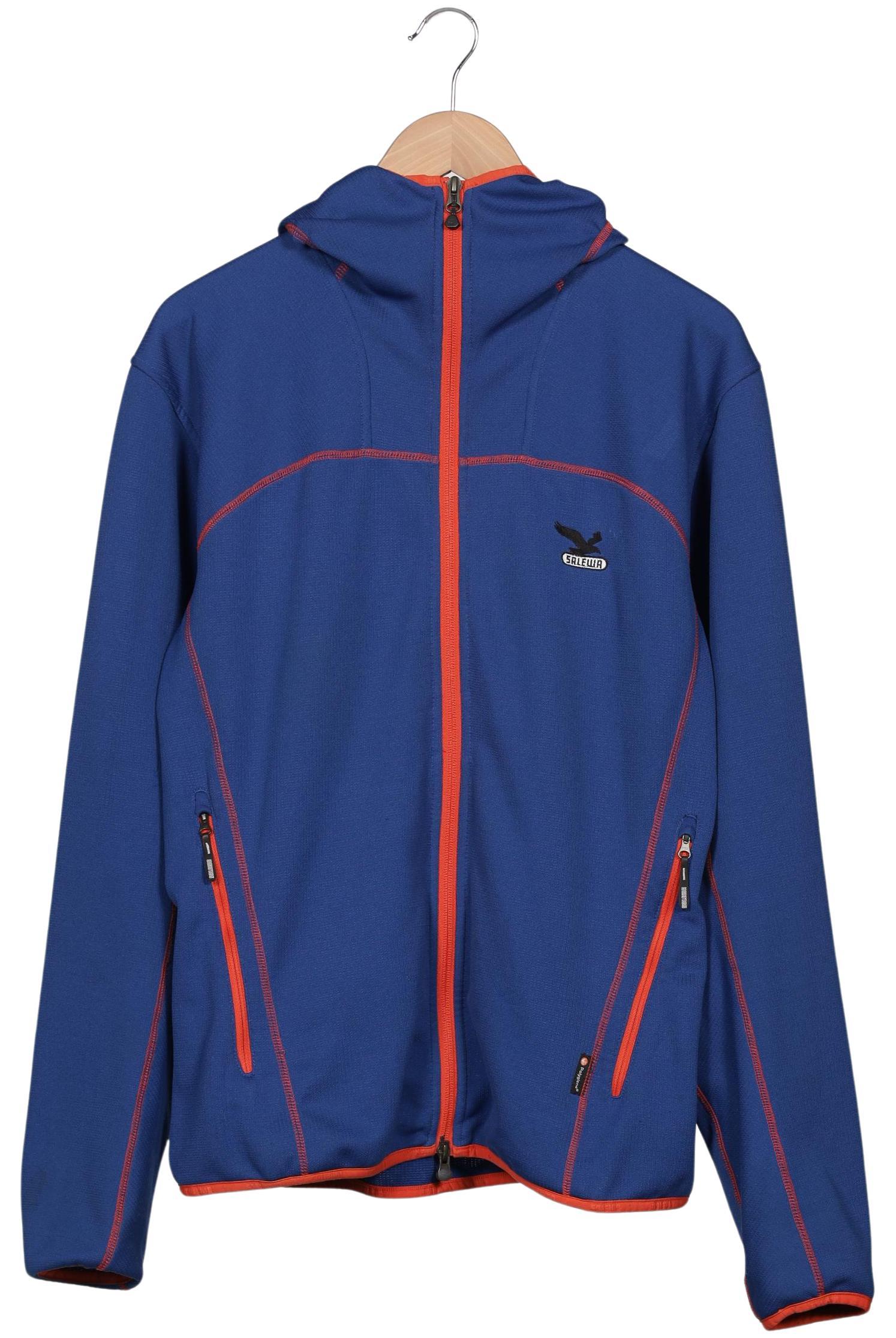 

Salewa Herren Kapuzenpullover, blau, Gr. 52