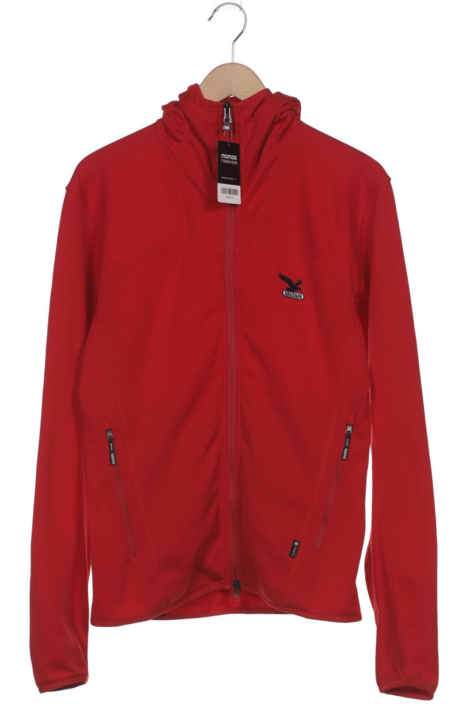 

Salewa Herren Kapuzenpullover, rot, Gr. 50