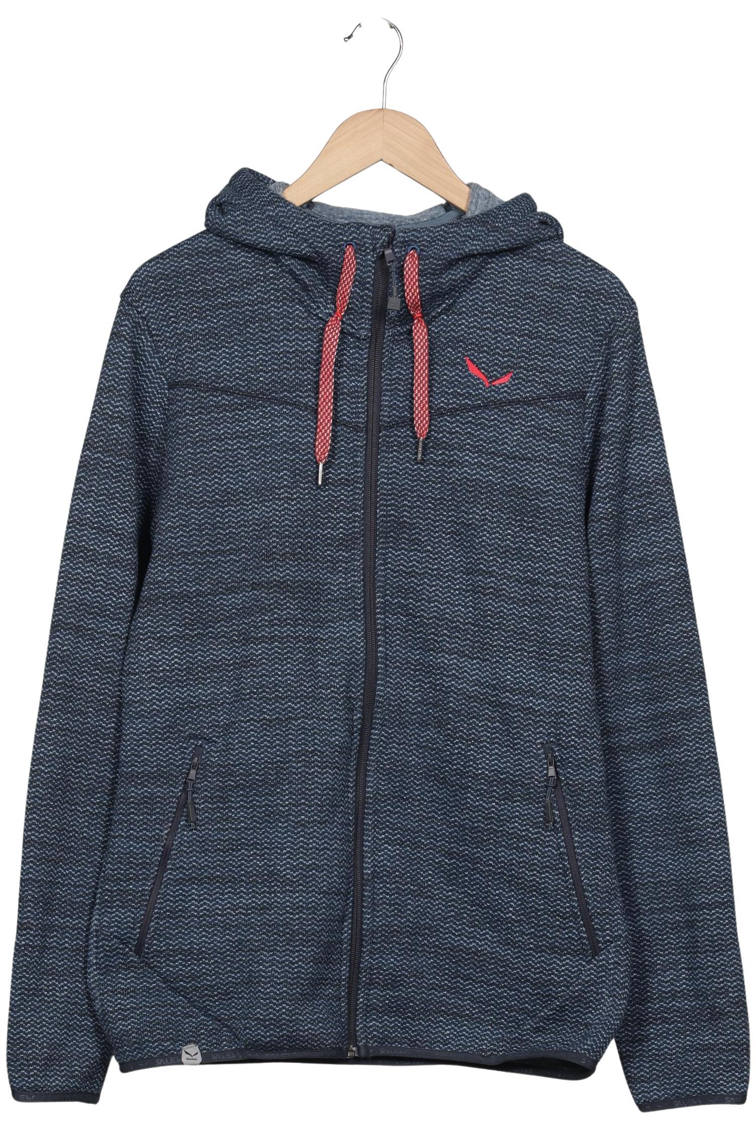 

Salewa Herren Kapuzenpullover, marineblau, Gr. 52