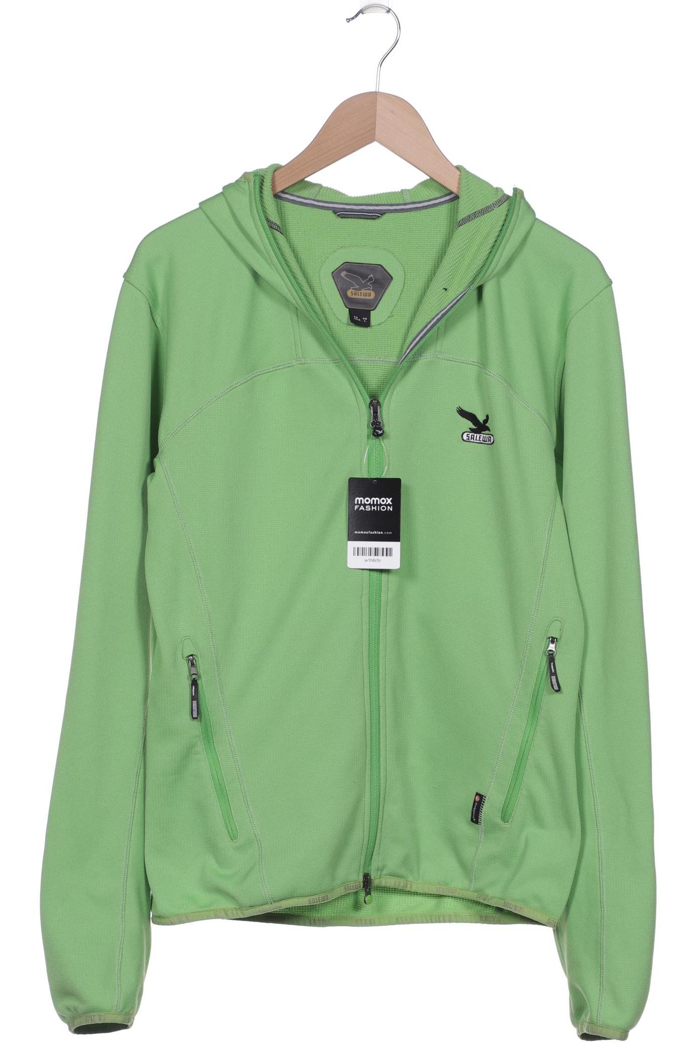

Salewa Herren Kapuzenpullover, grün, Gr. 50