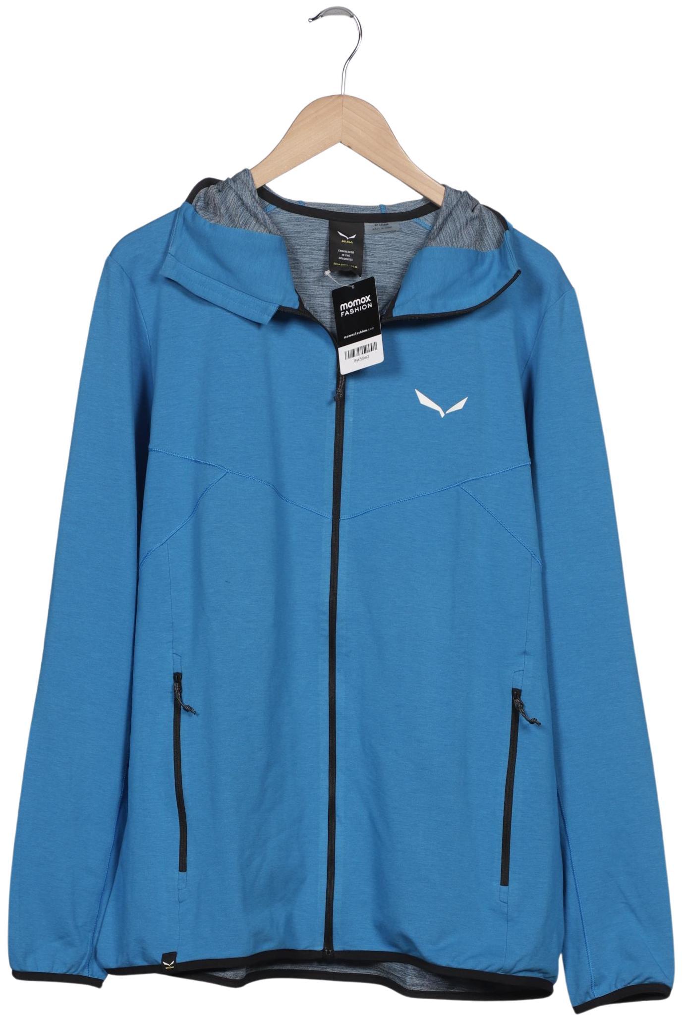 

Salewa Herren Kapuzenpullover, blau, Gr. 54