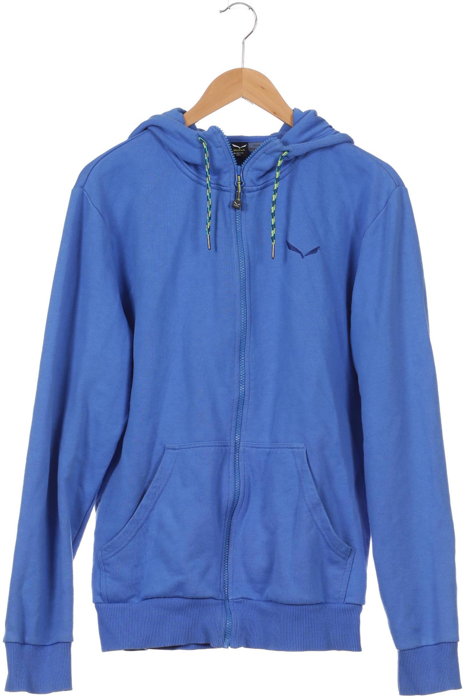 Thumbnail - Salewa Herren Kapuzenpullover, blau, Gr. 52