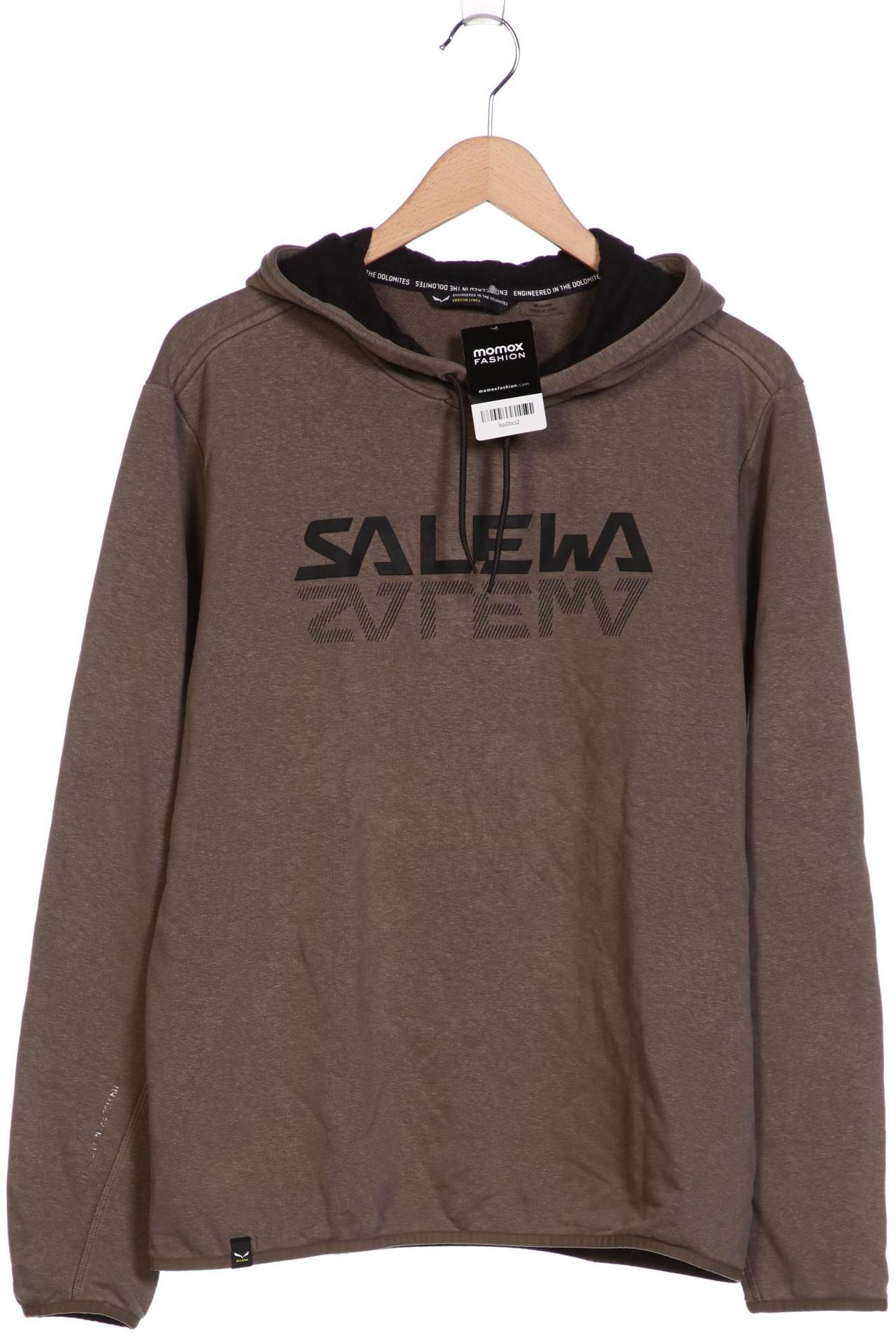 

Salewa Herren Kapuzenpullover, grün, Gr. 52