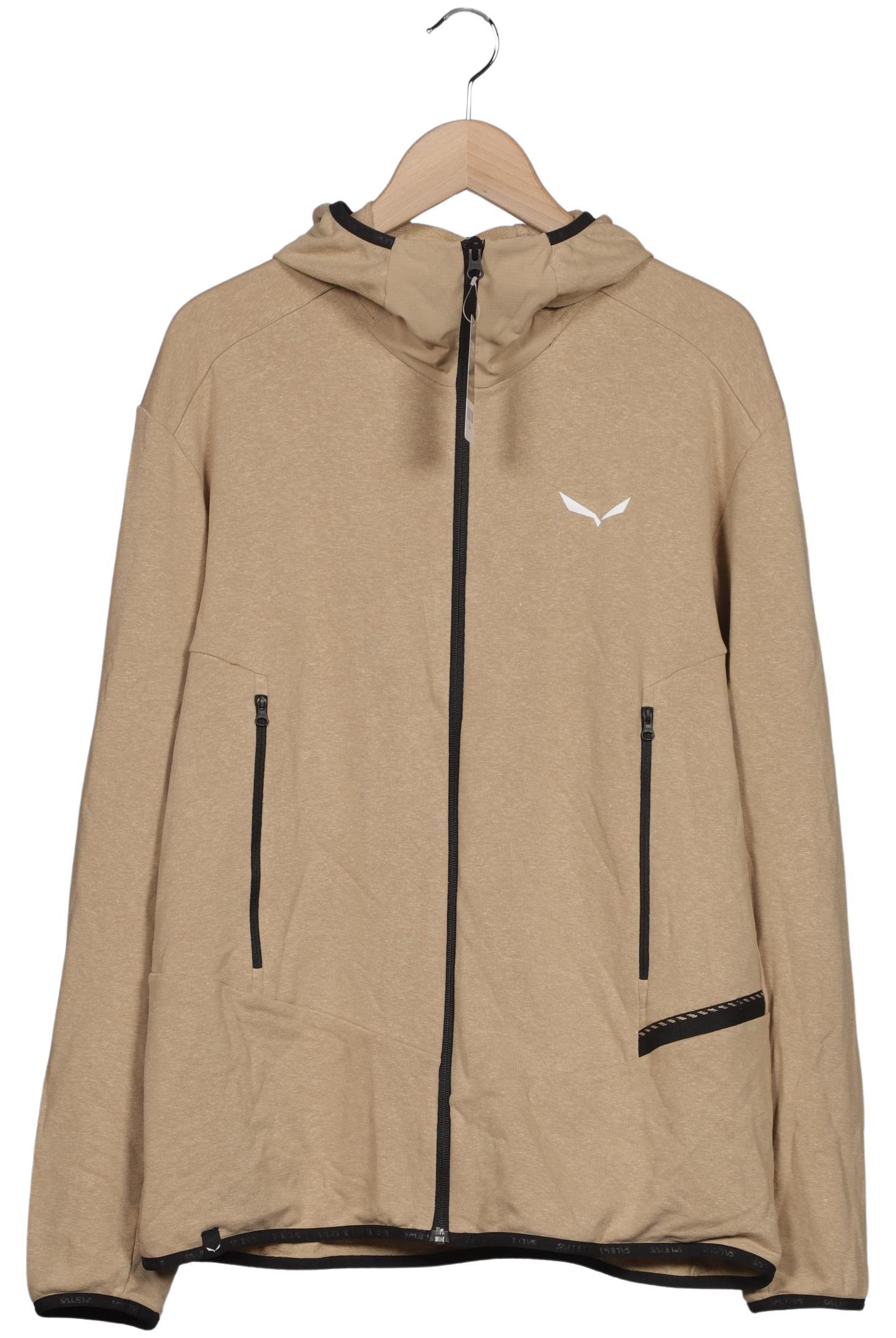 

Salewa Herren Kapuzenpullover, beige, Gr. 52